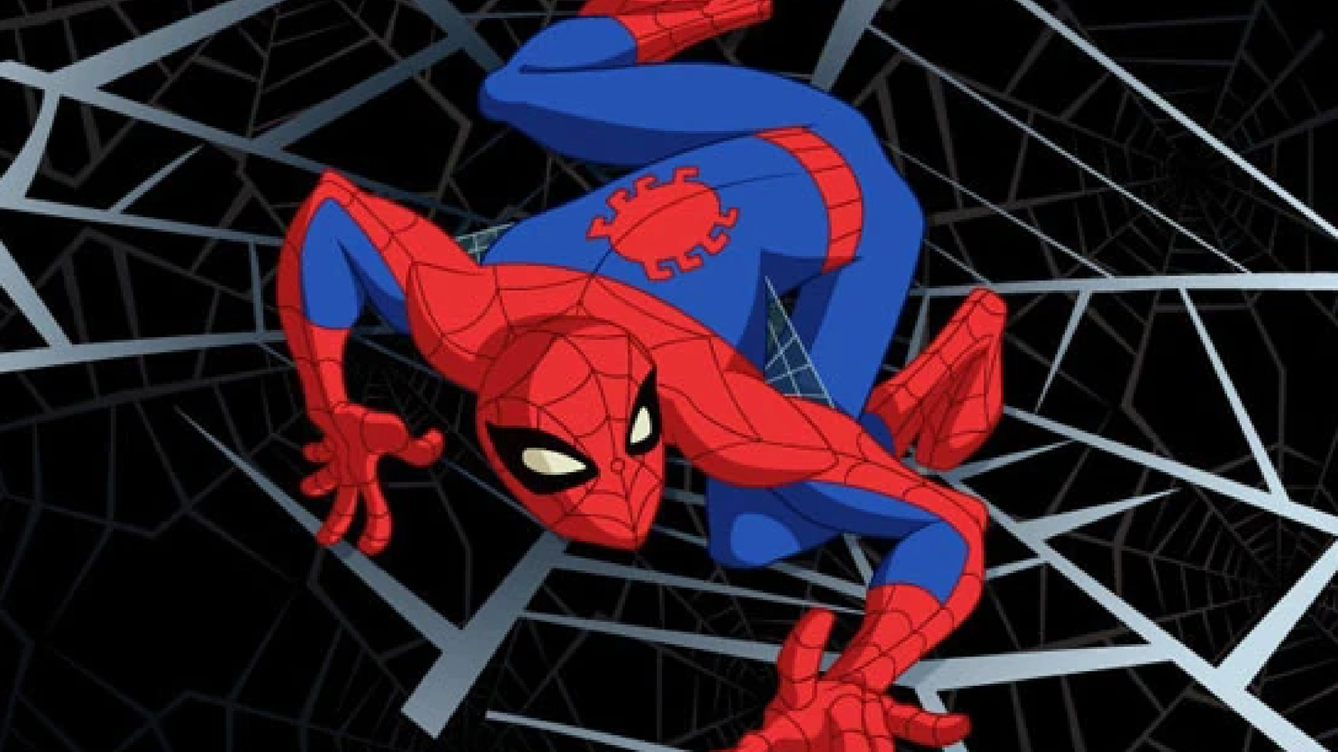 La serie animata 'The Spectacular Spider-Man'