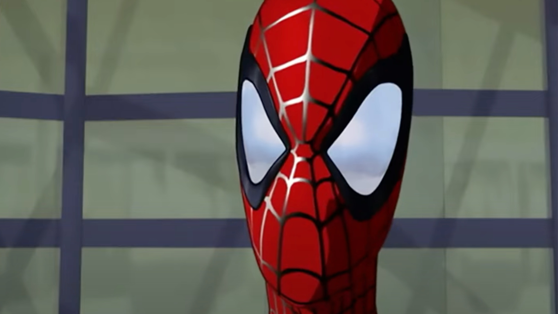 Un'altra serie a cartoni animati: 'Spider-Man: The New Animated Series' (2003)