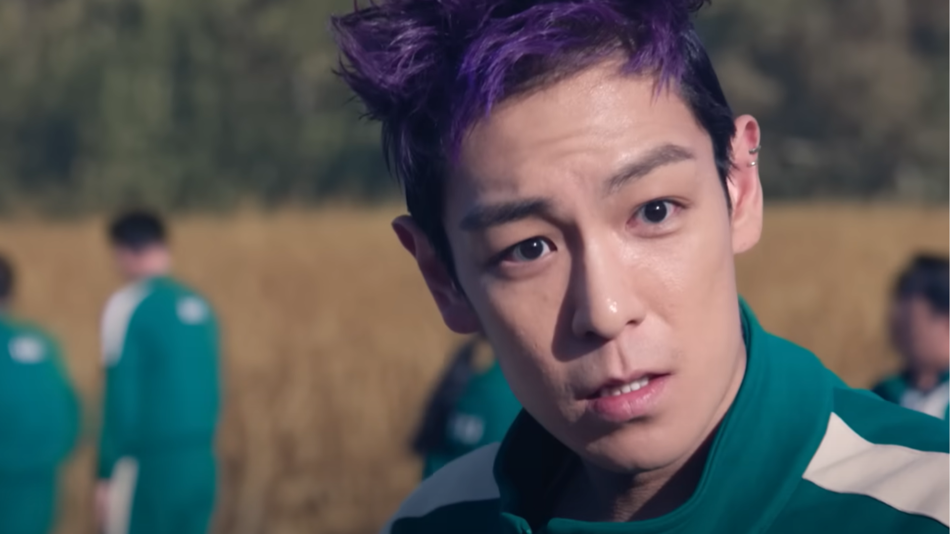 T.O.P's first interview in 11 years: 'Squid Game 2' star speaks about his past