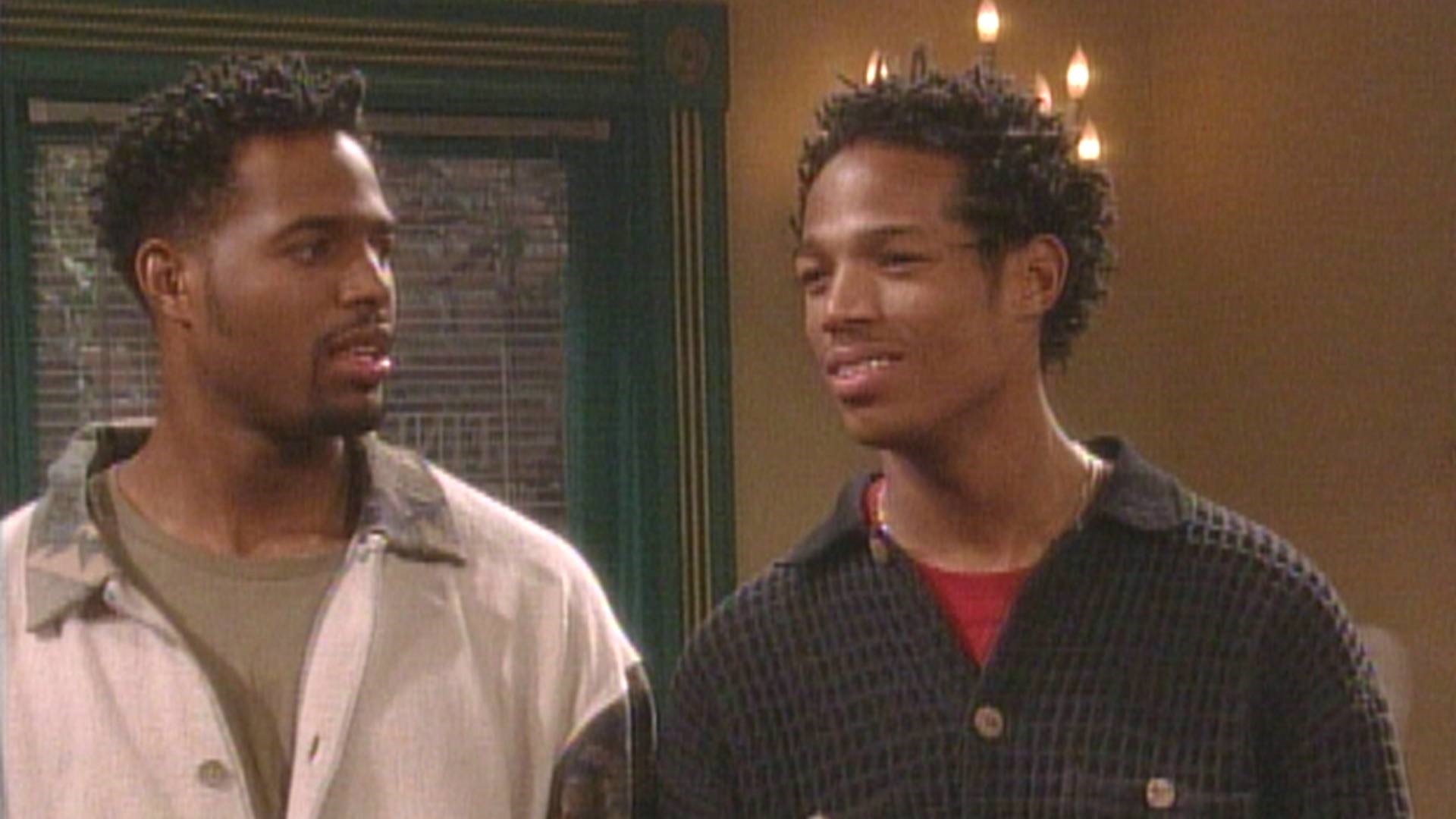 The Wayans Bros. (1995 - 1999) - HBO