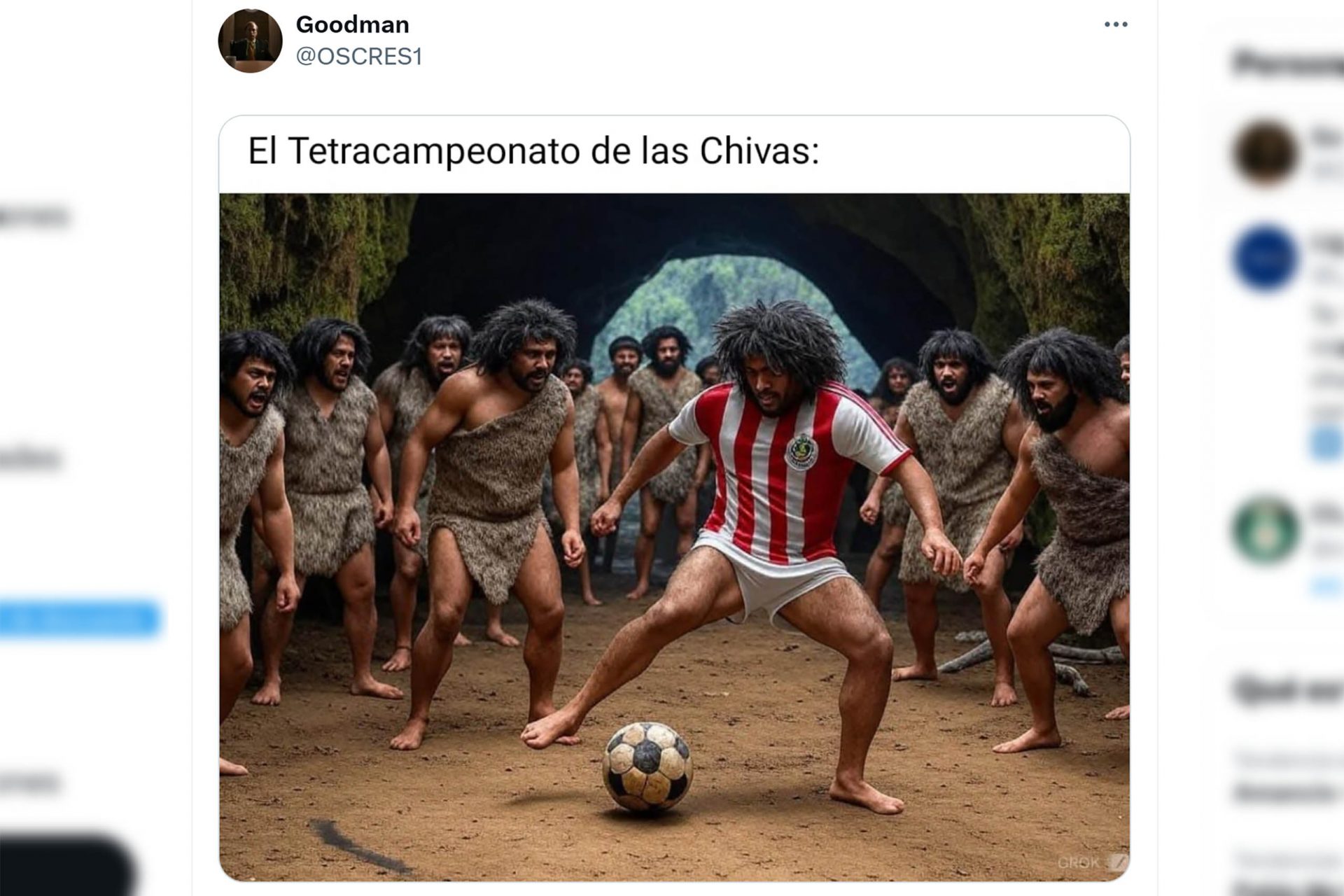 Cuando Chivas ganó el tetracampeonato