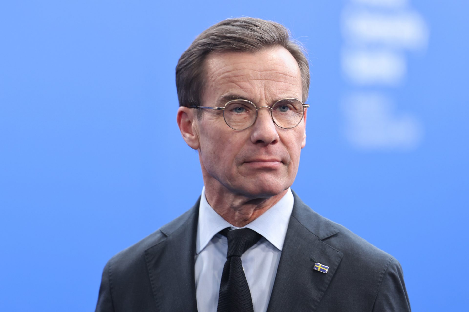 Ulf Kristersson — Sweden 