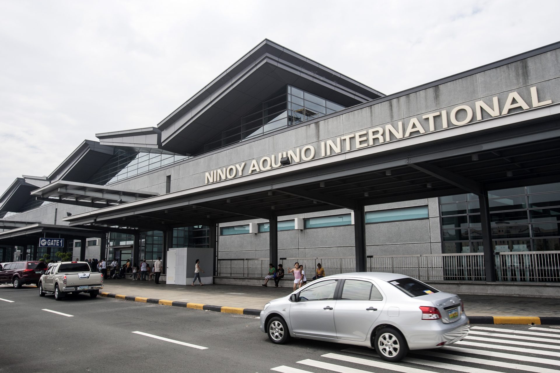 Aeropuerto Internacional Ninoy Aquino