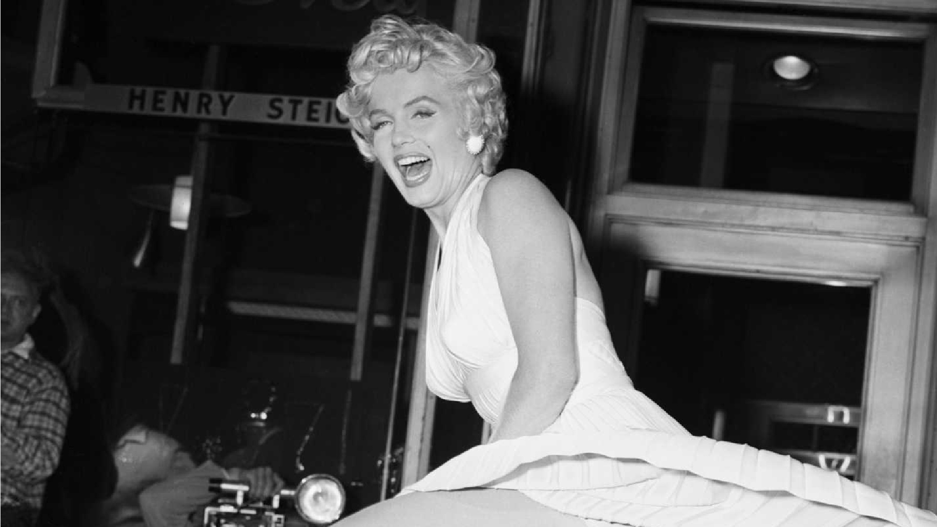 El vestido de Marilyn Monroe en 'The Seven Year Itch' (1955)