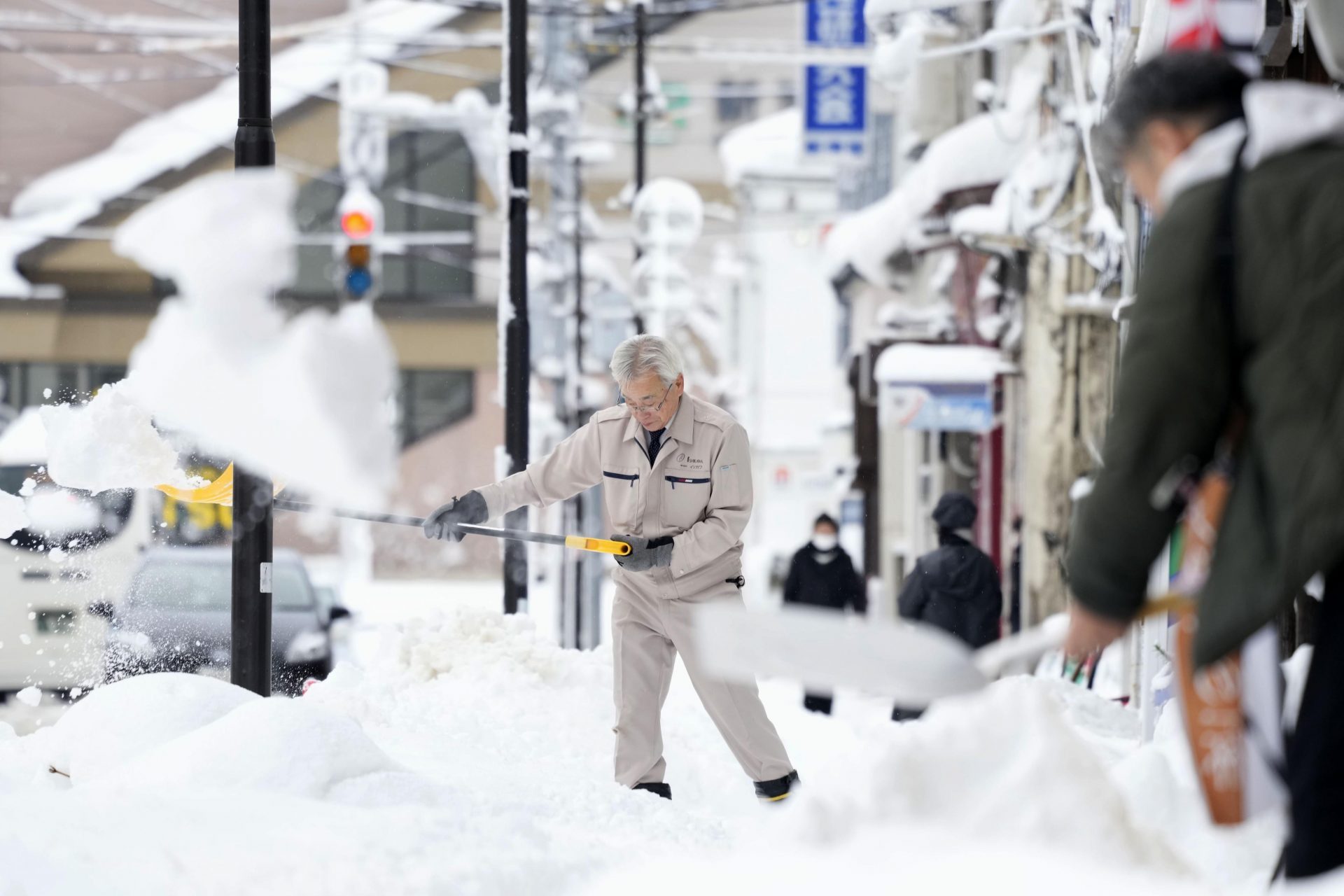 12日から気温が上昇