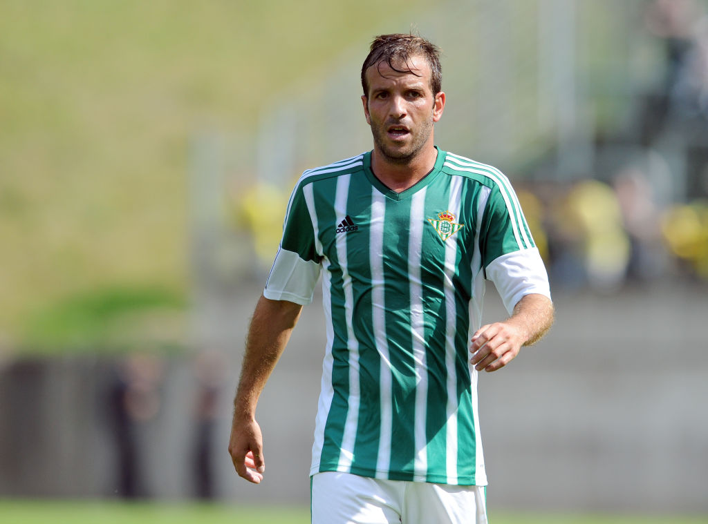 Rafael van der Vaart – Nada de botas rojas