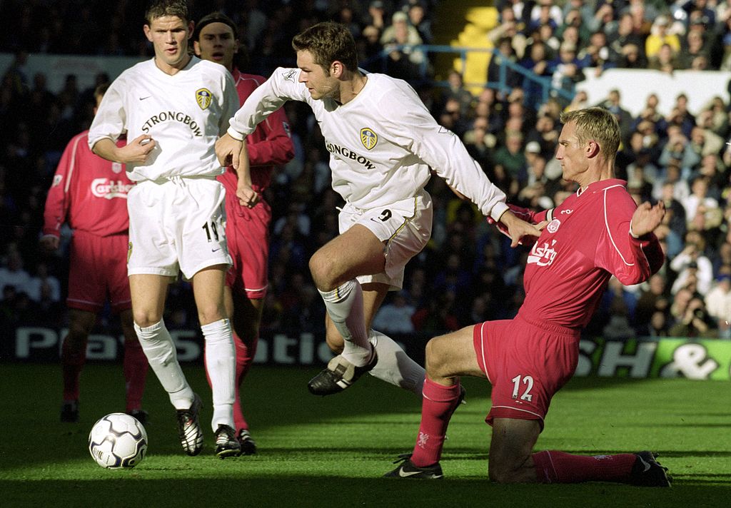 8. Mark Viduka vs. Liverpool (2000/01)