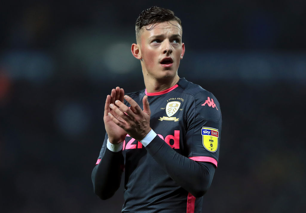 Ben White at Leeds United (2019–20)