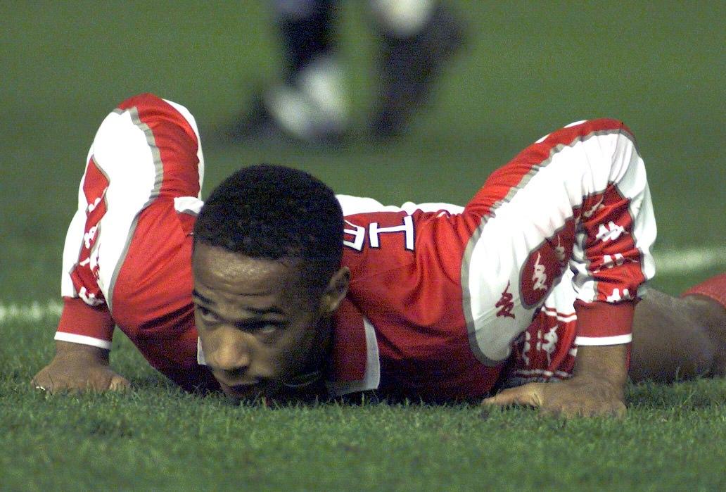 Thierry Henry (Monaco > Real Madrid) 