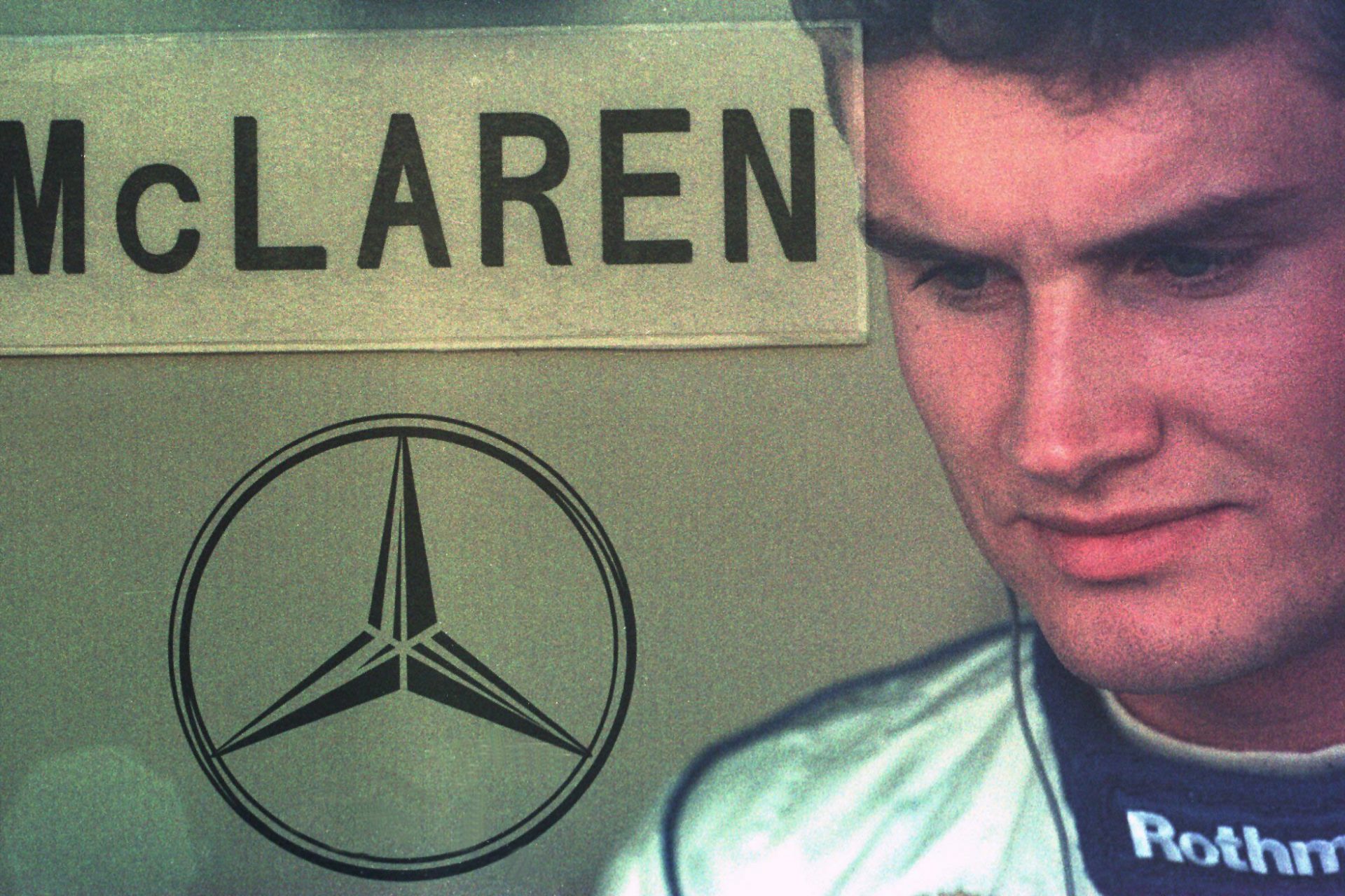 15. David Coulthard