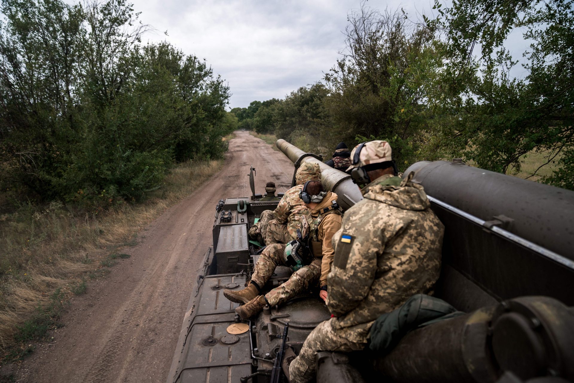 Sowjetarsenal im Einsatz: Wie die Ukraine Russland die Stirn bietet