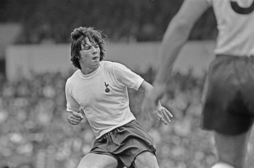 Tottenham Hotspur – Steve Perryman