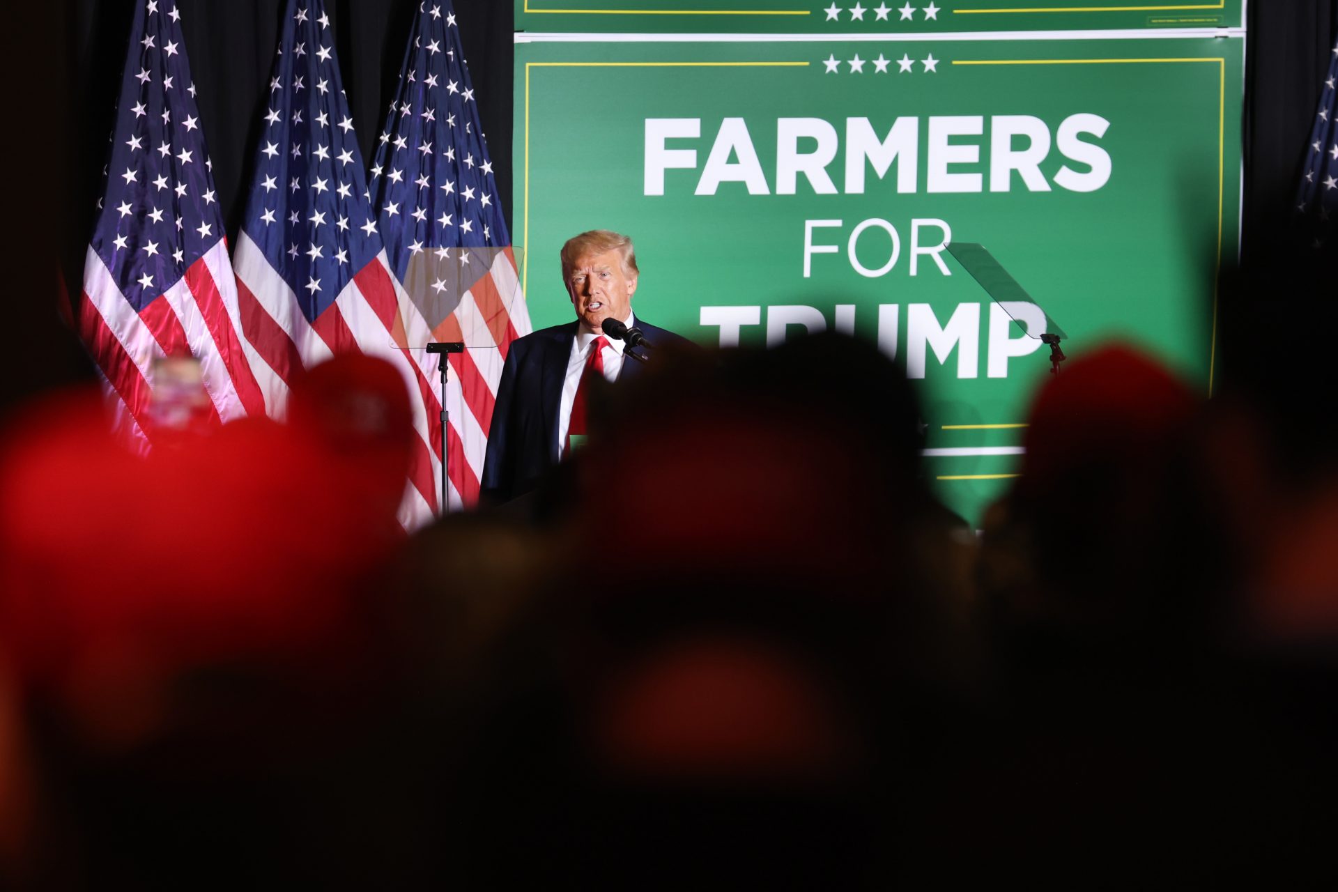 Trump deals multiple setbacks to US Farmers