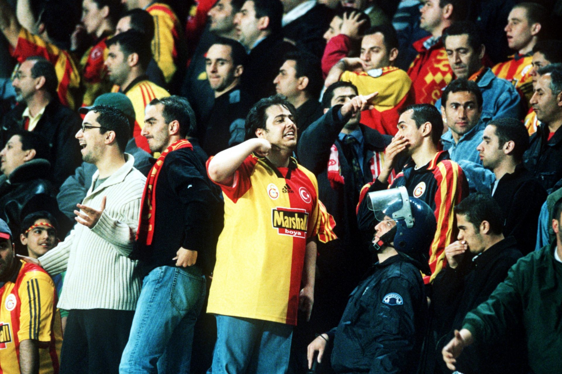 (7) Galatasaray 