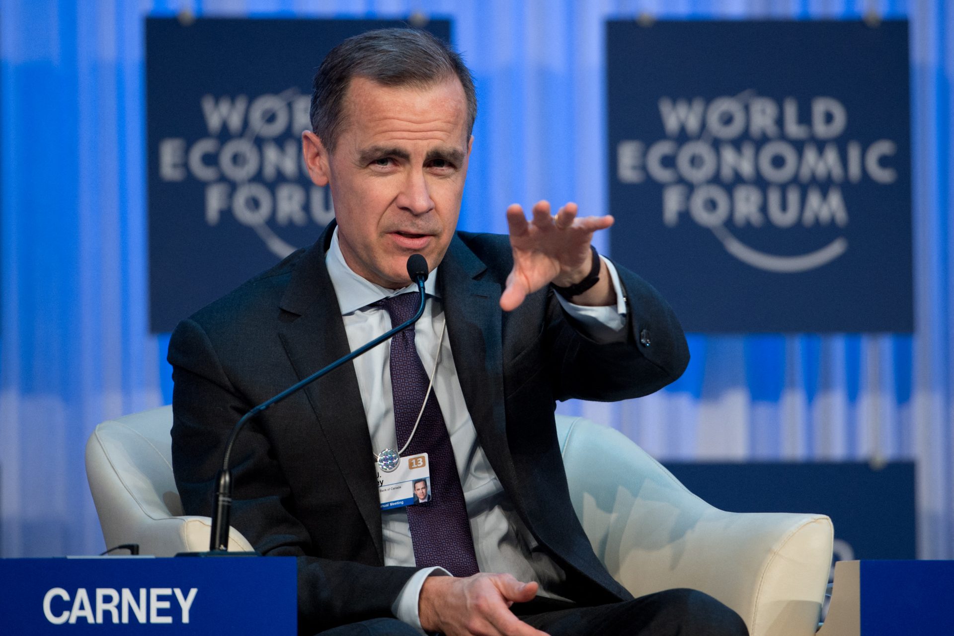 Carney embraces his elitism 