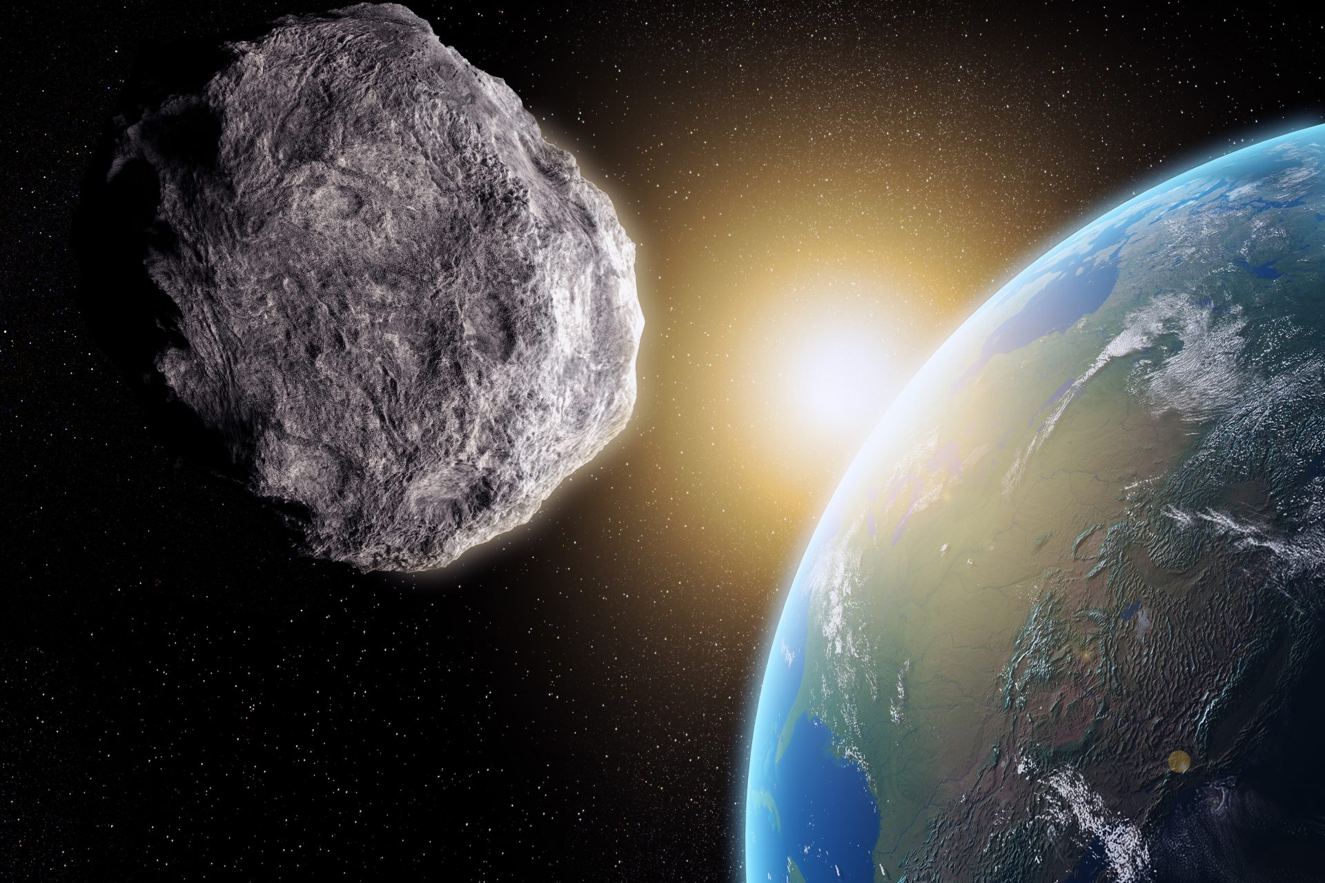 Alertan de catastróficas consecuencias tras impacto del asteroide Bennu