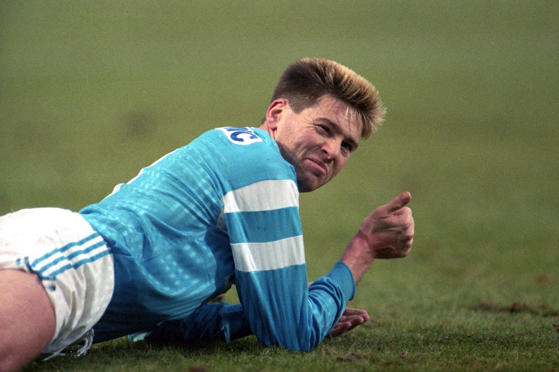 9. Chris Waddle (England)