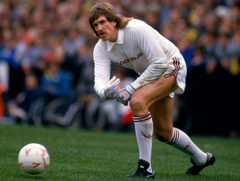 West Ham United – Phil Parkes