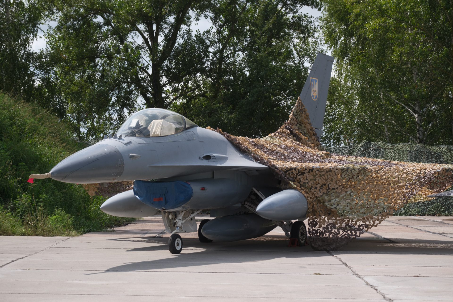 Historic Win: a Ukrainian F-16 pilot won a record-breaking victory against Russia