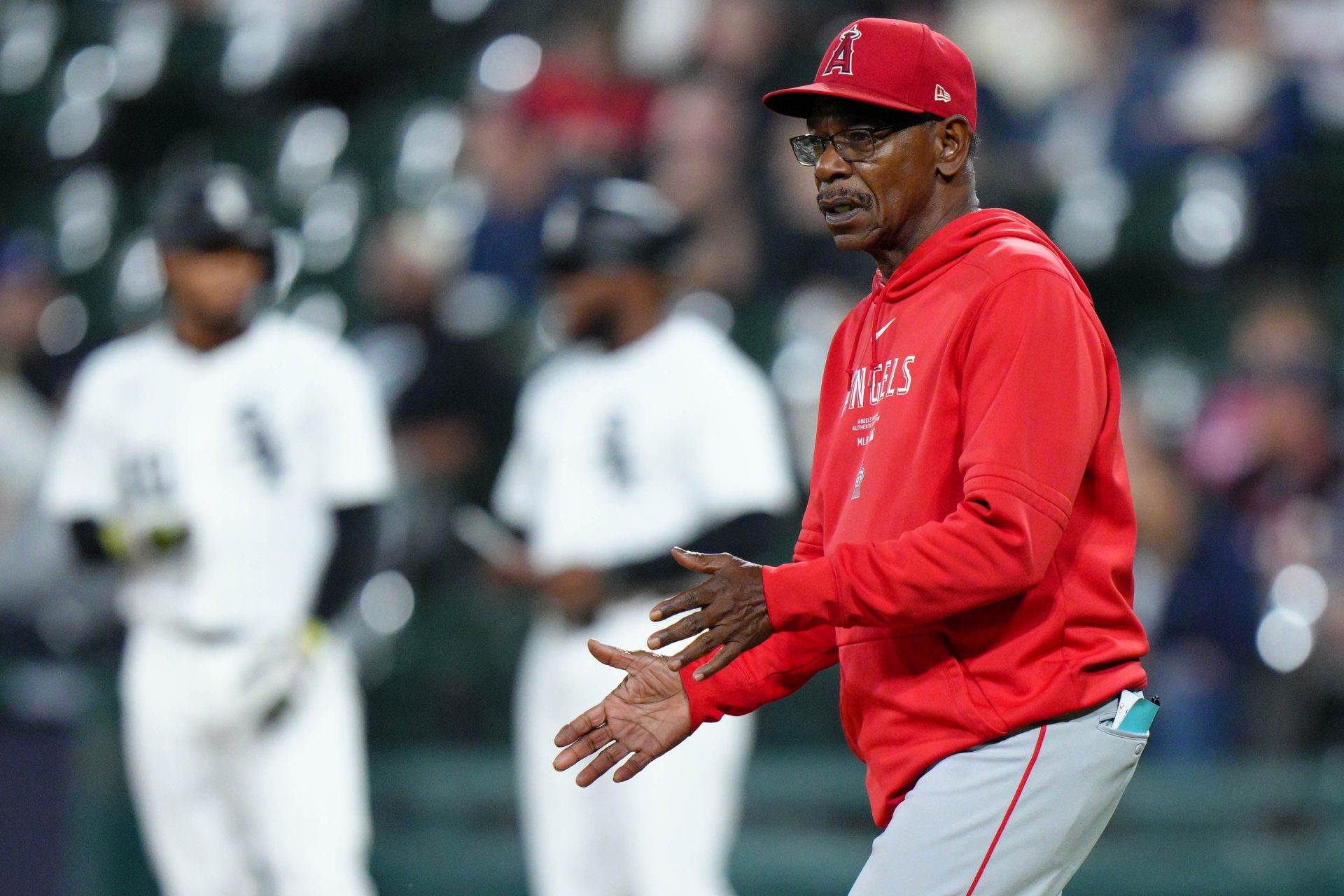 20. Ron Washington, Los Angeles Angels