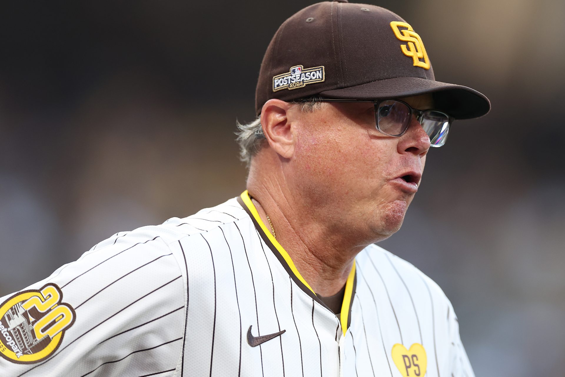 15. Mike Shildt, San Diego Padres