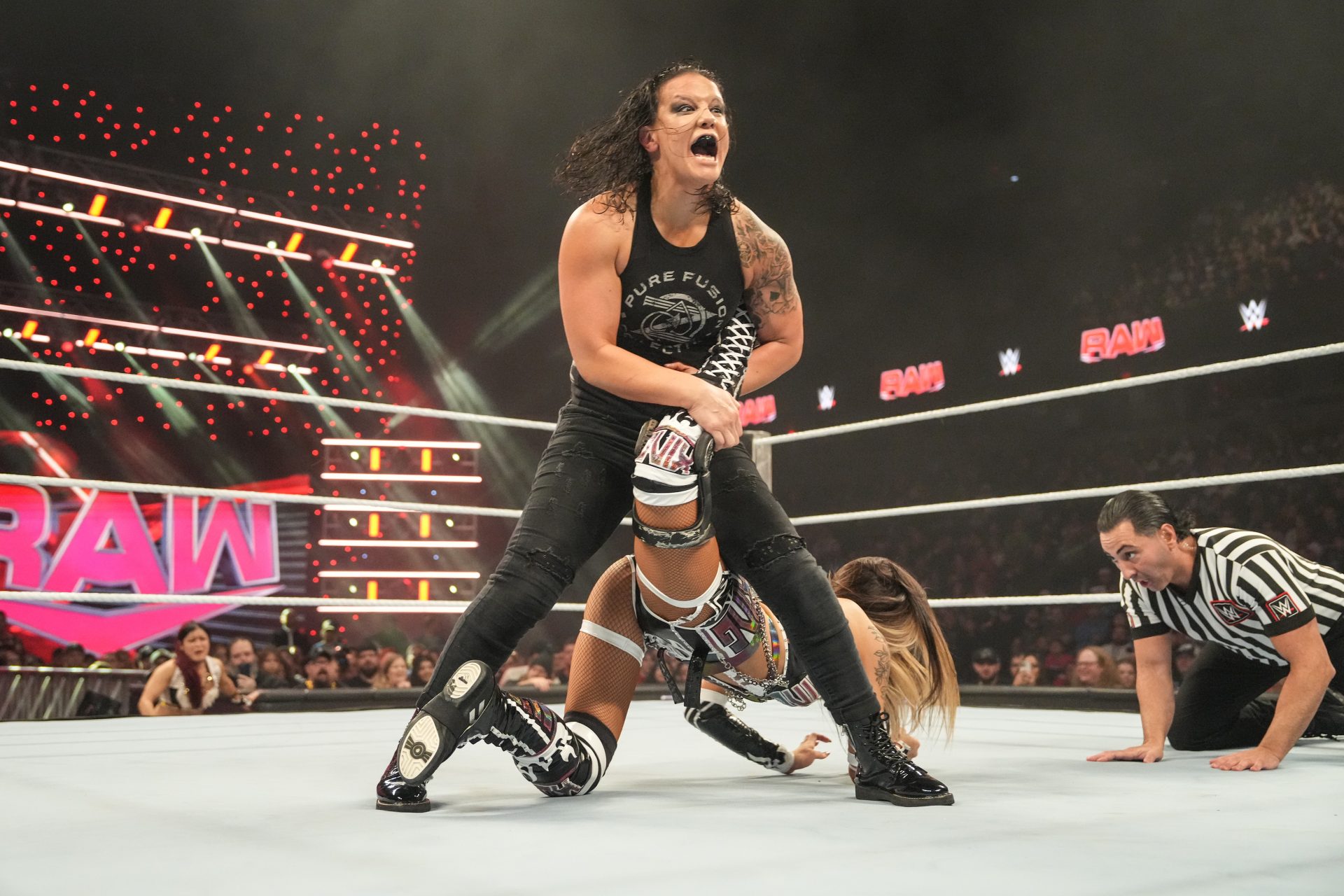 14. Shayna Baszler