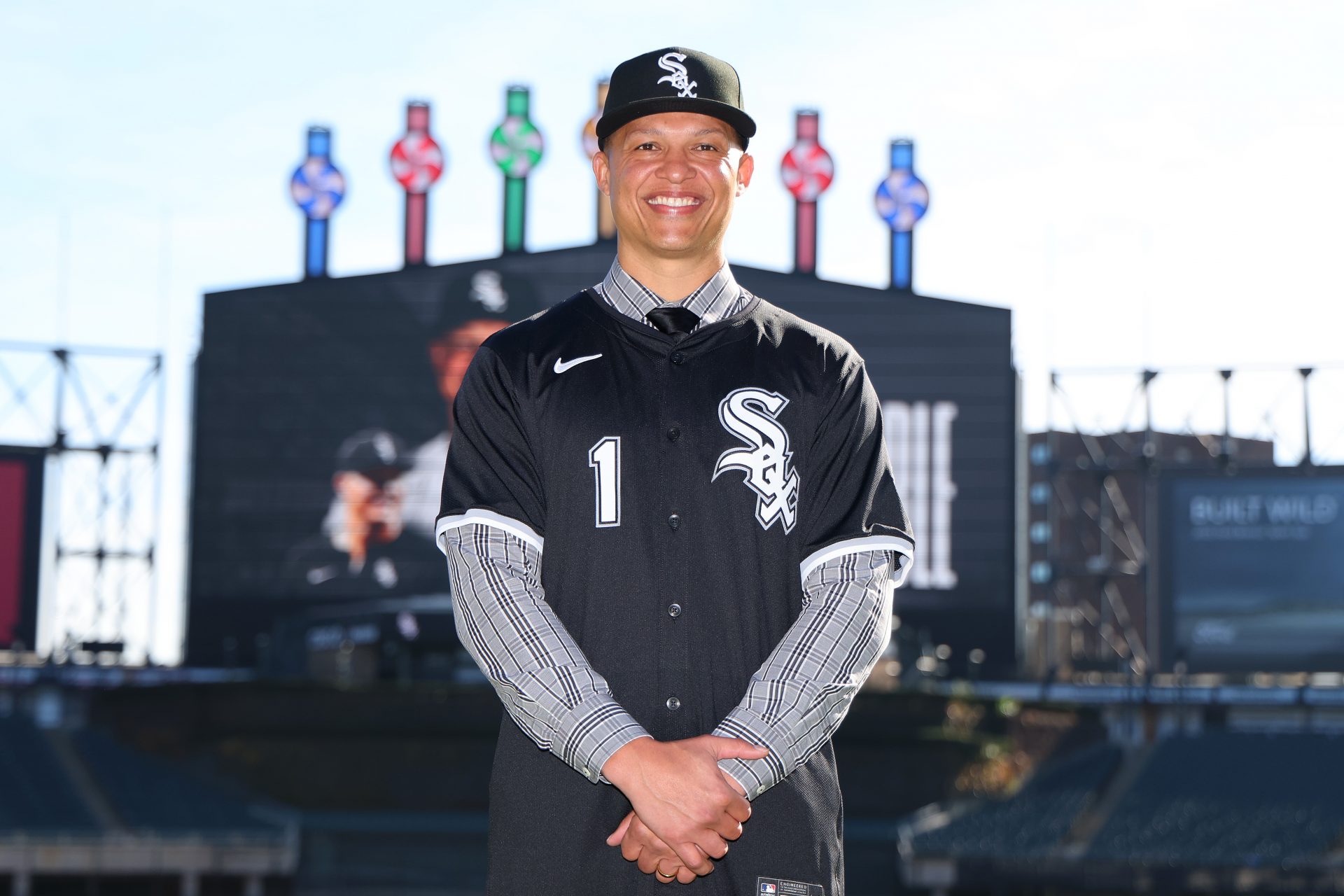 30. Will Venable, Chicago White Sox