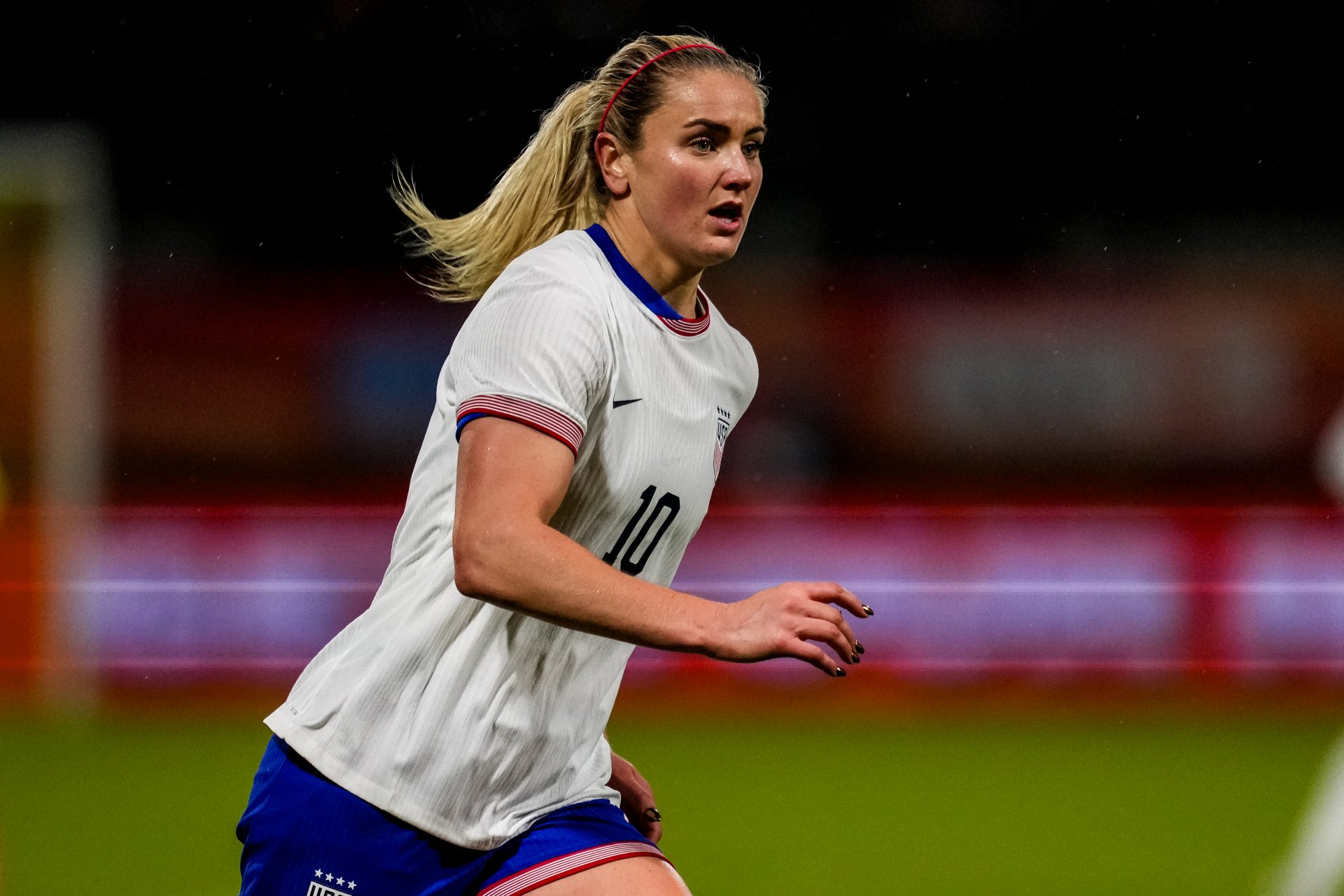 10. Lindsey Horan