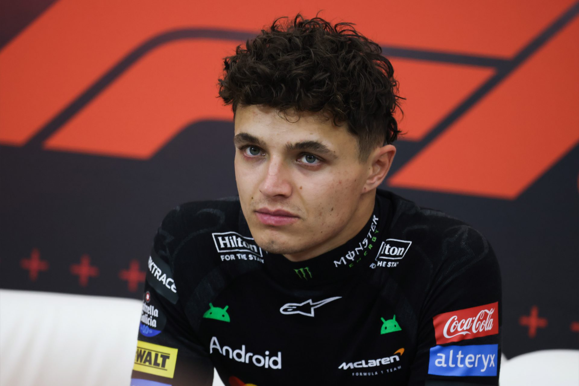 F1: dura advertencia de Lando Norris a Max Verstappen