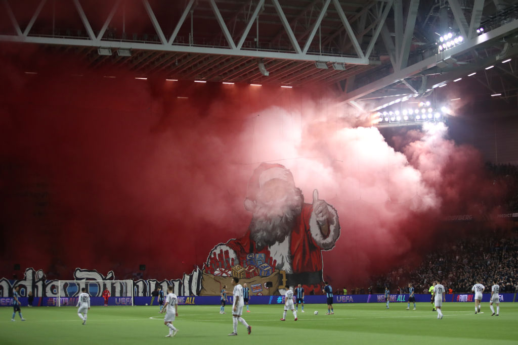 15. Stadion Wojska Polskiego (Legia Warsaw) – Capacity: 31,103