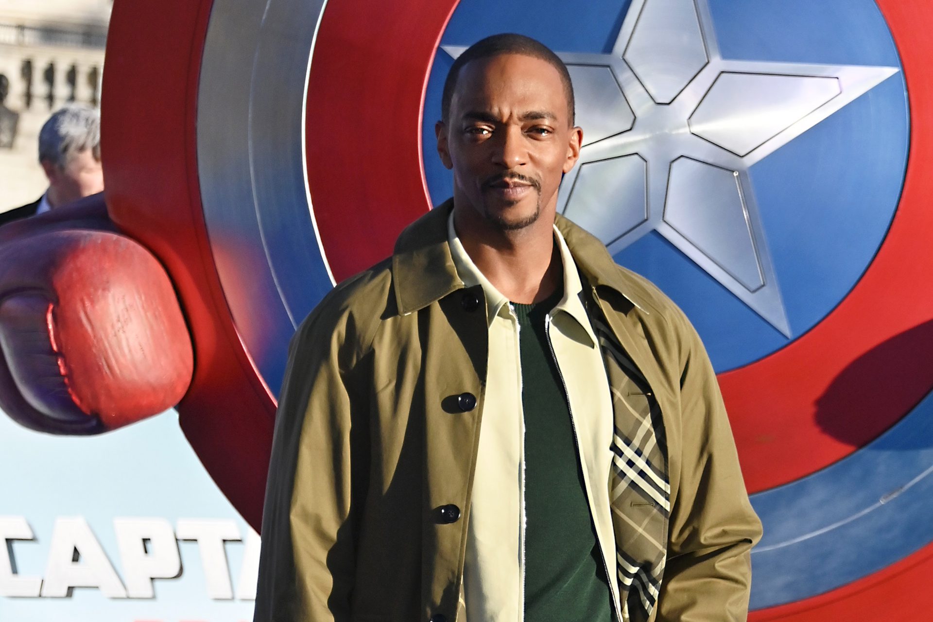 Anthony Mackie 