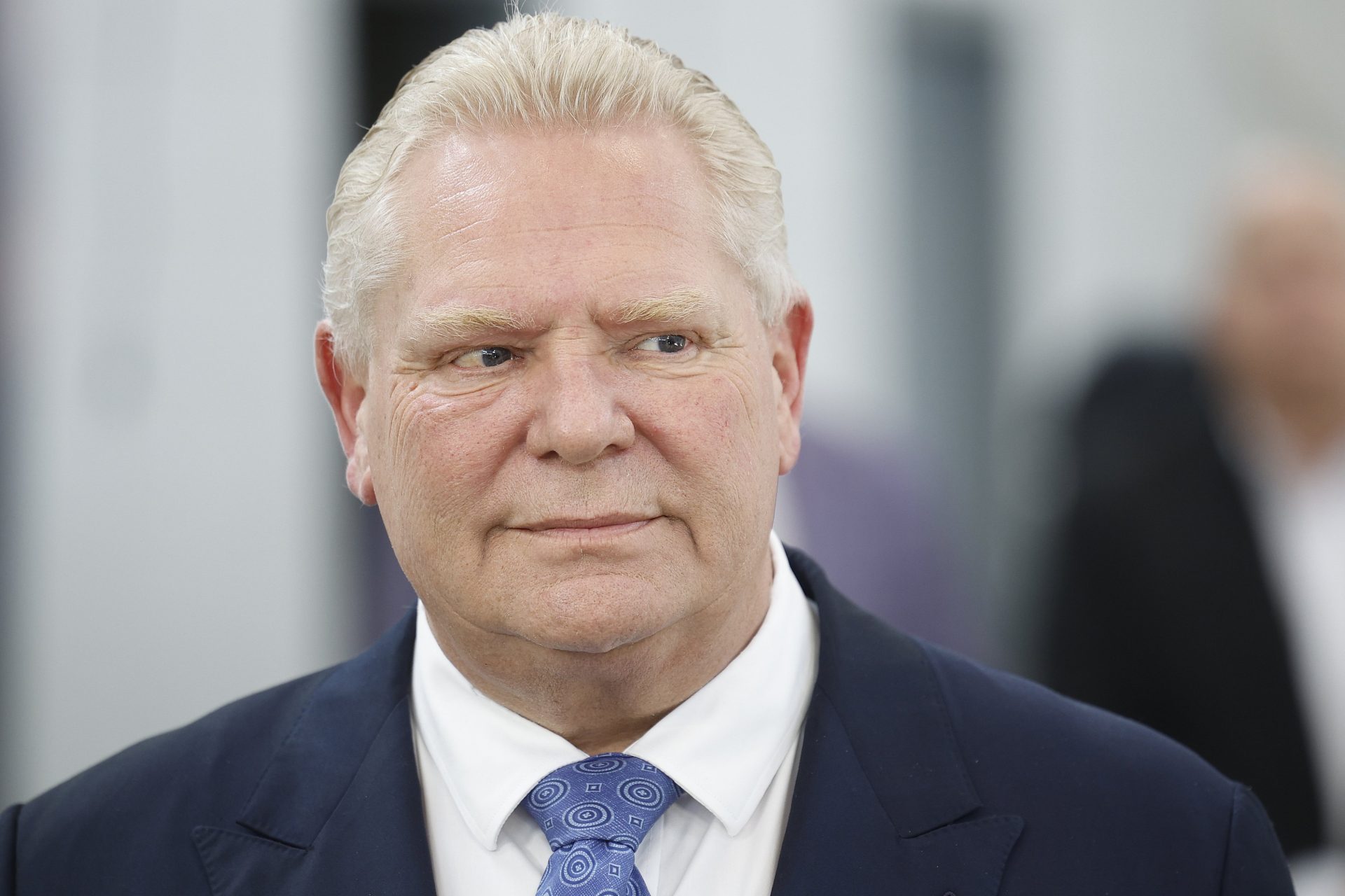 Doug Ford’s anti-Trump politics could win him votes in Canada’s latest election