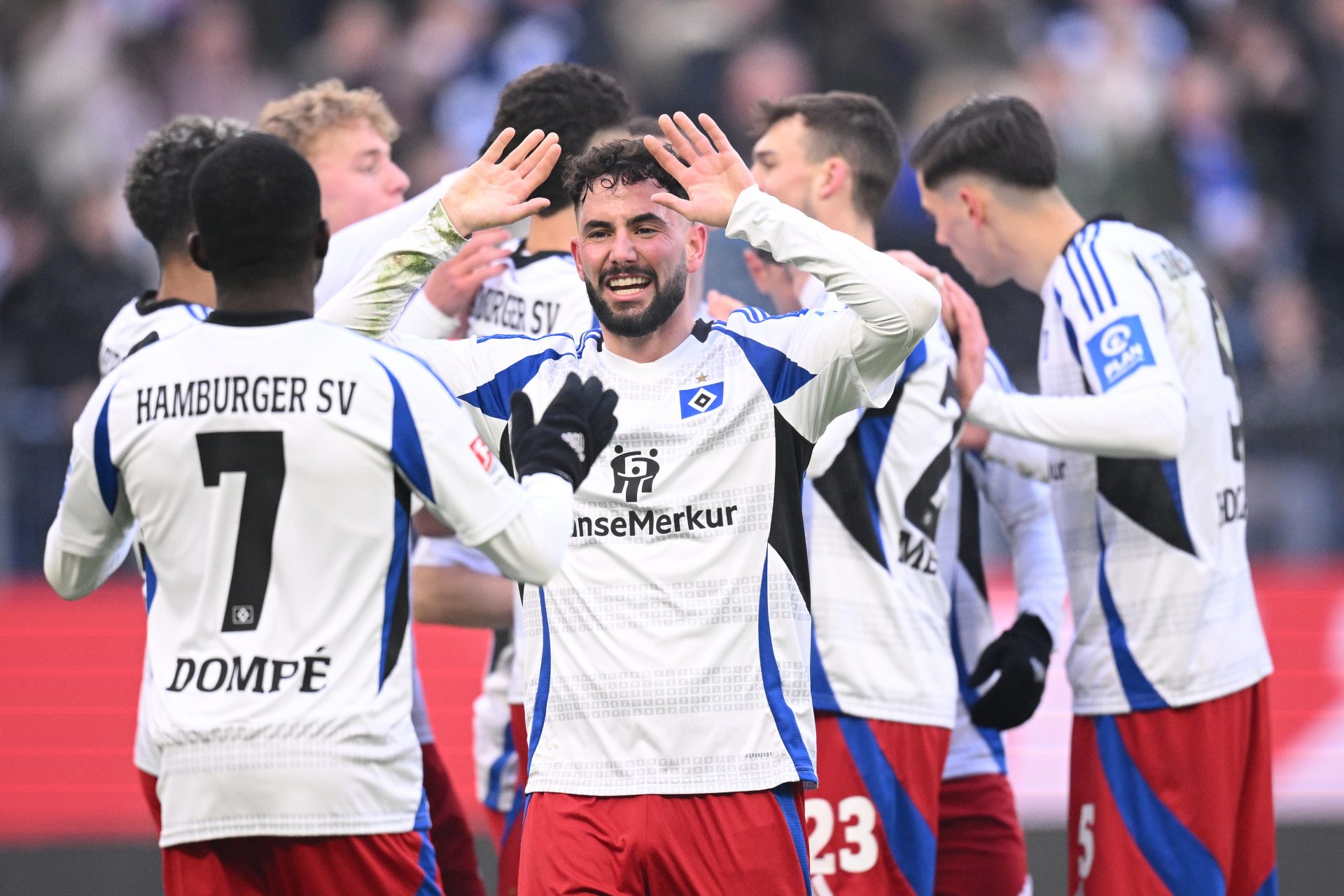 2. Hamburger SV (Alemanha)