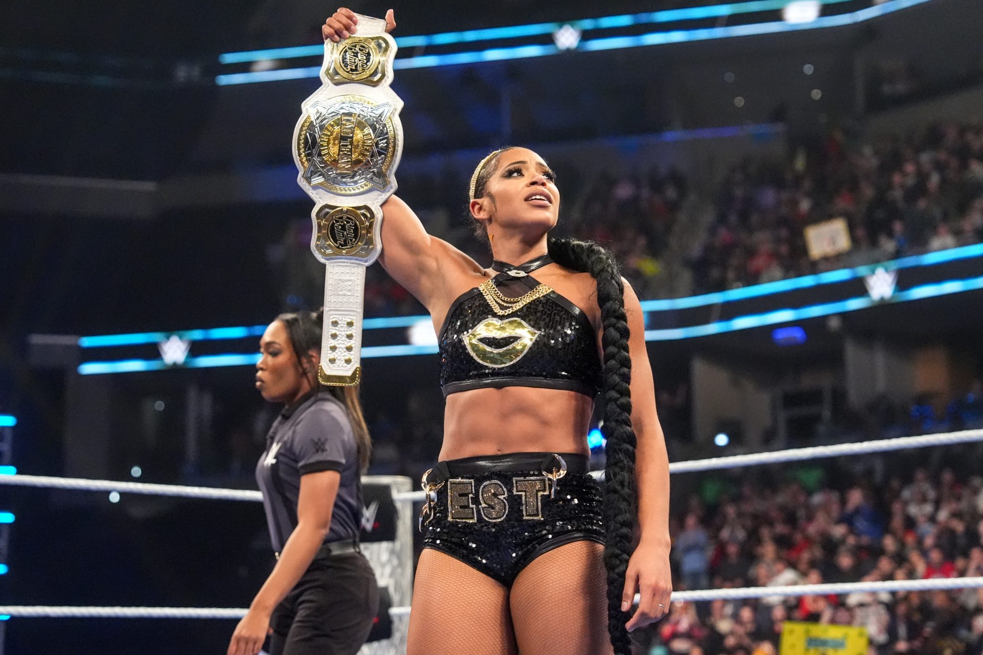 15. Bianca Belair