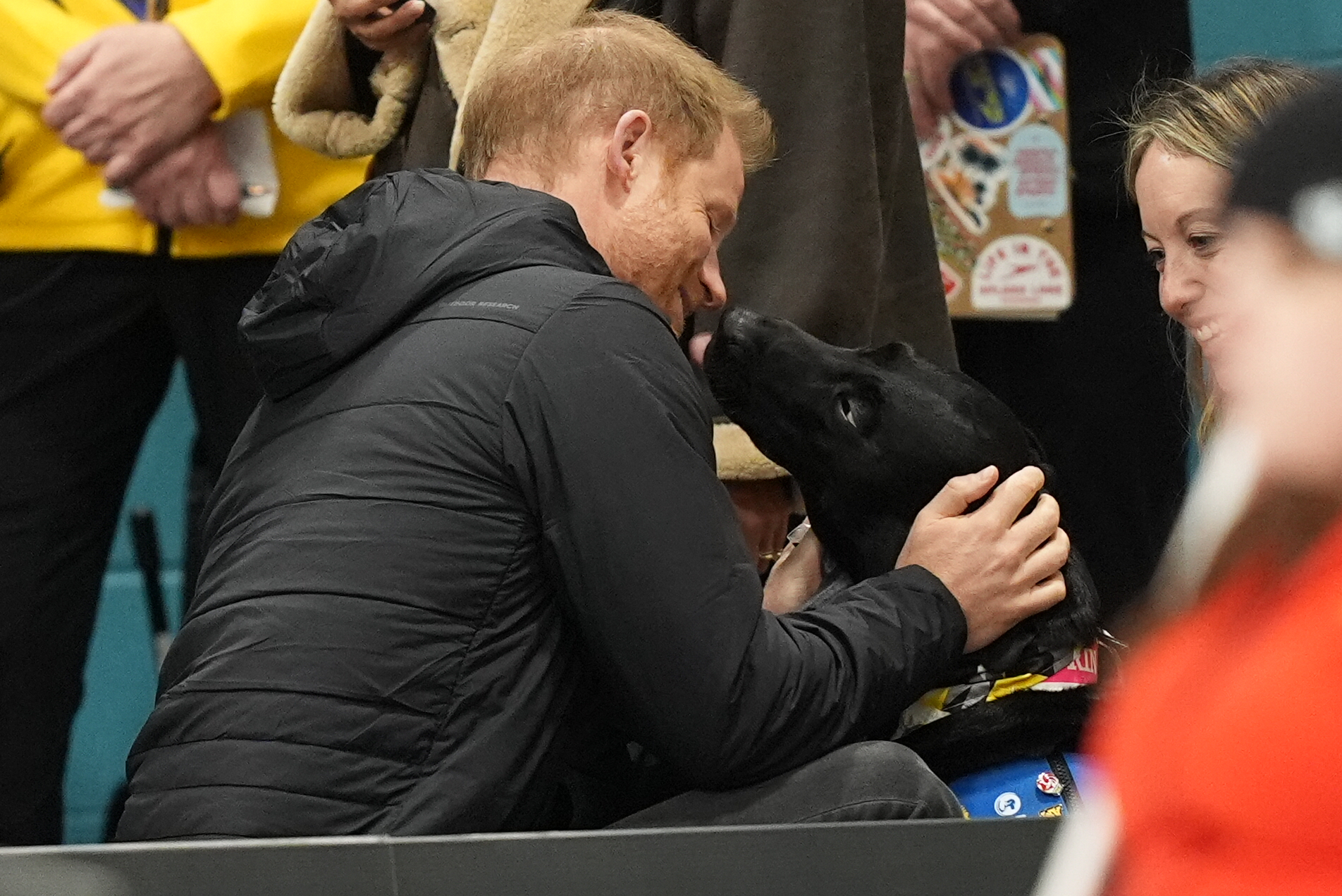 ¿Un beso de amante?