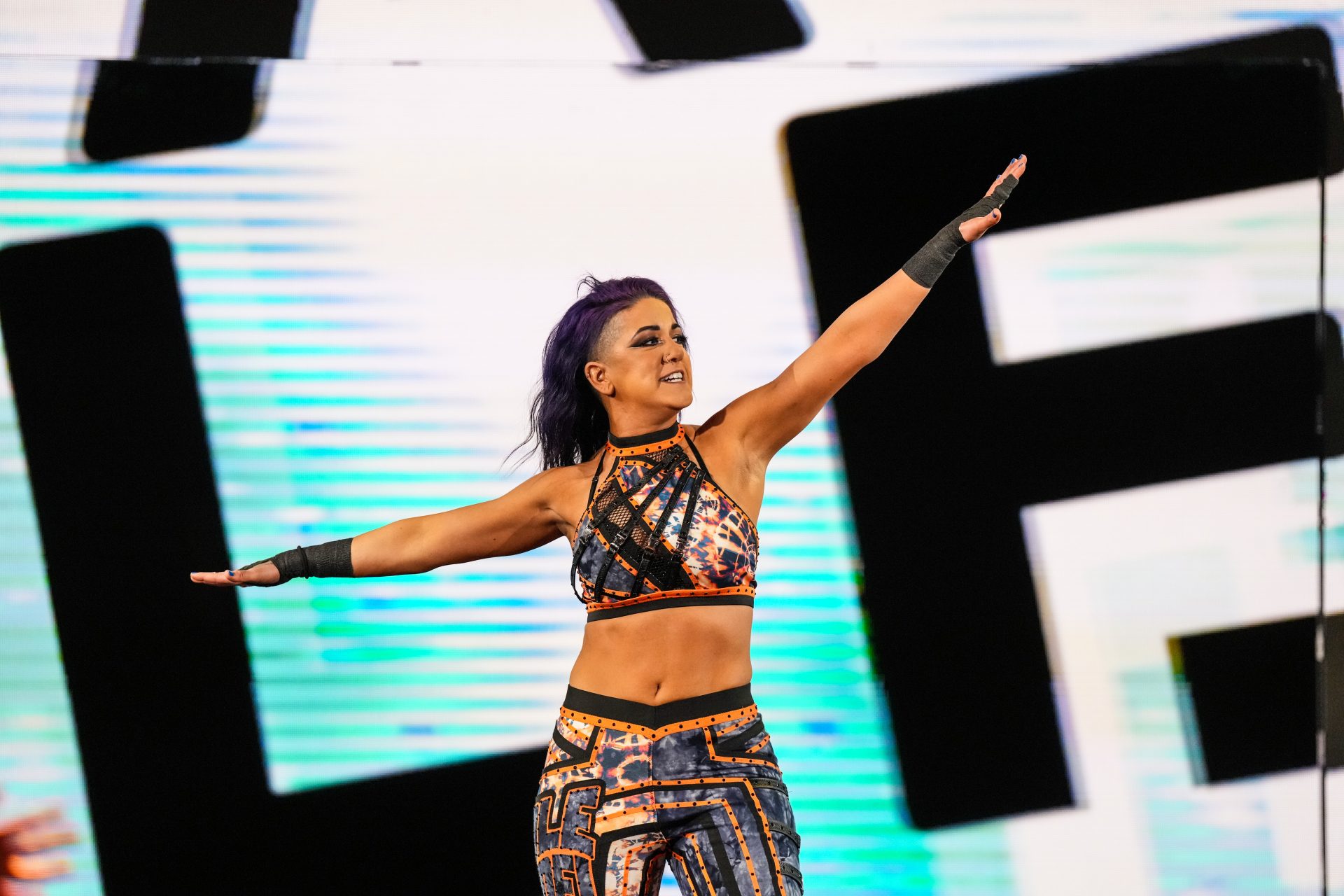 10. Bayley