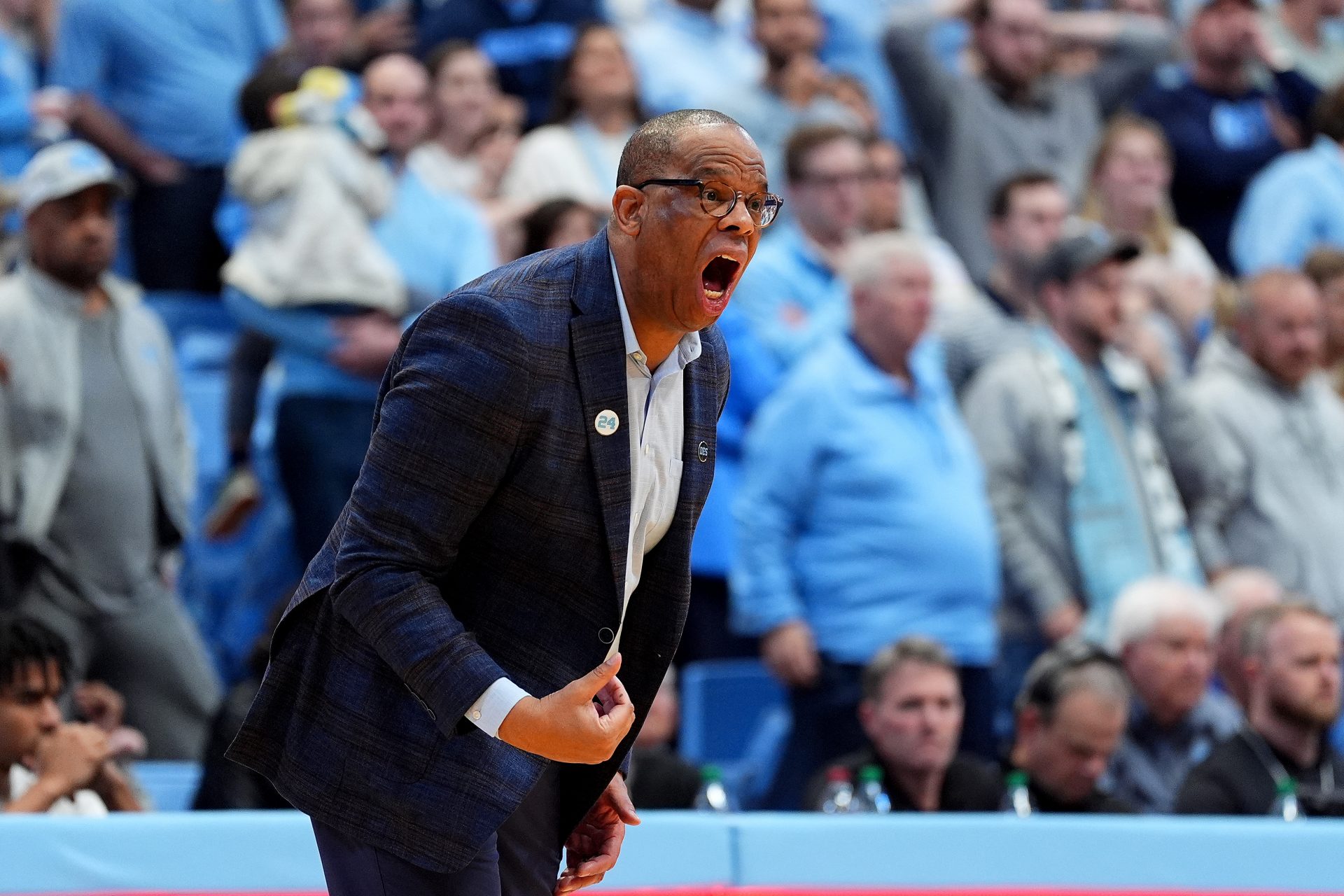 4. North Carolina Tar Heels