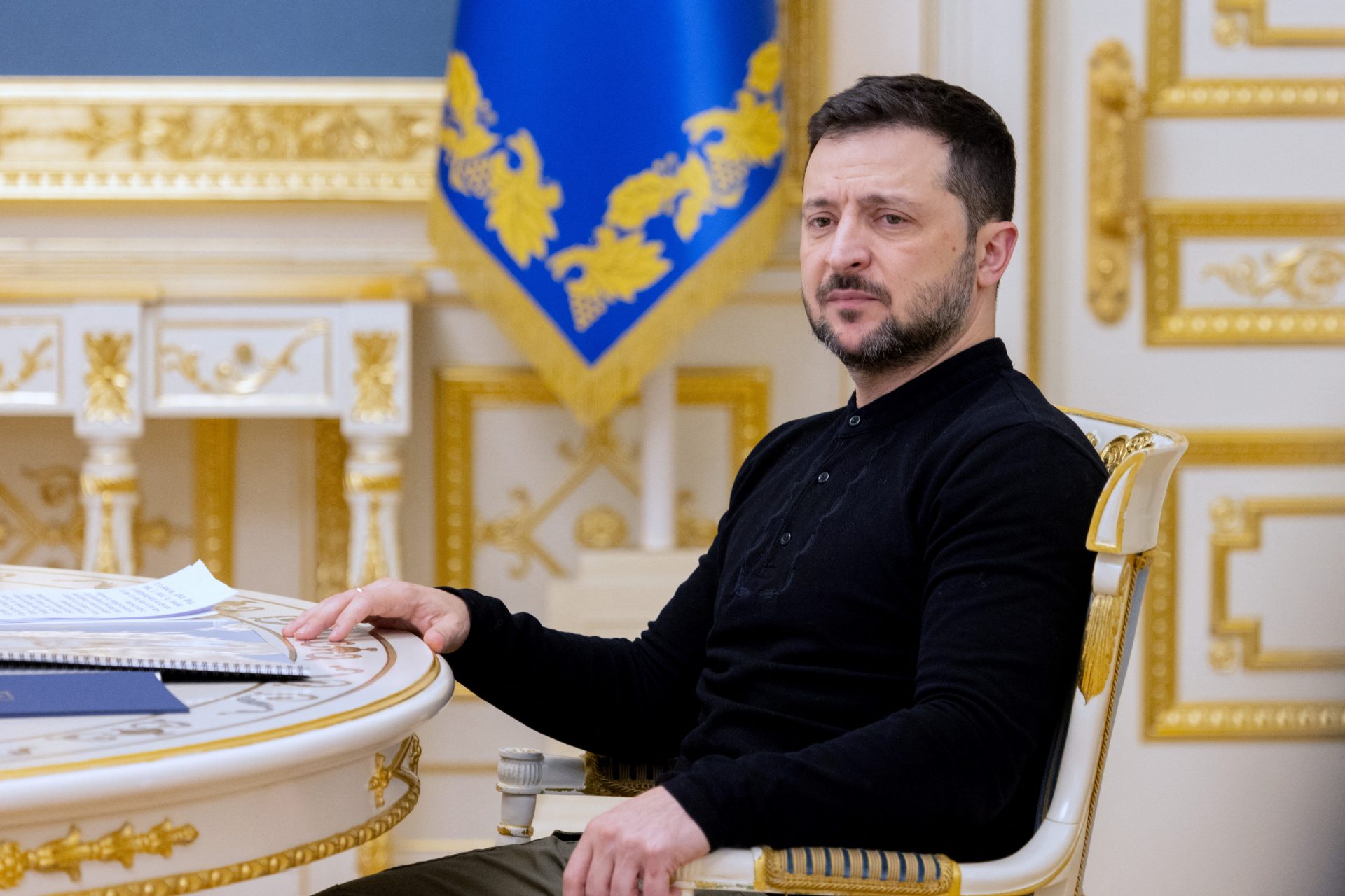 Zelensky revealed more details about the early assassination attempts on his life