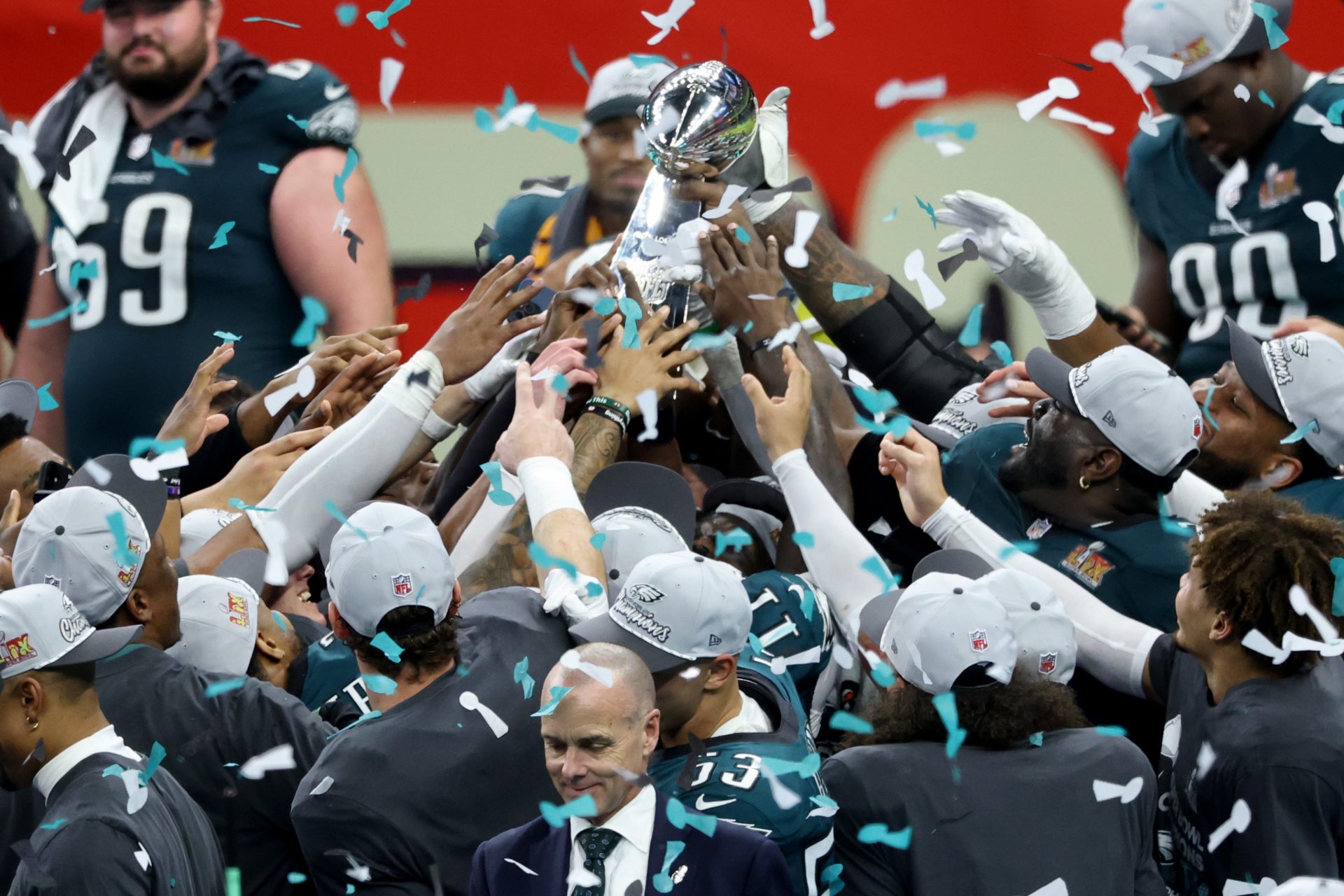 Super Bowl LIX: Eagles überflügeln Chiefs - Ein detaillierter Rückblick