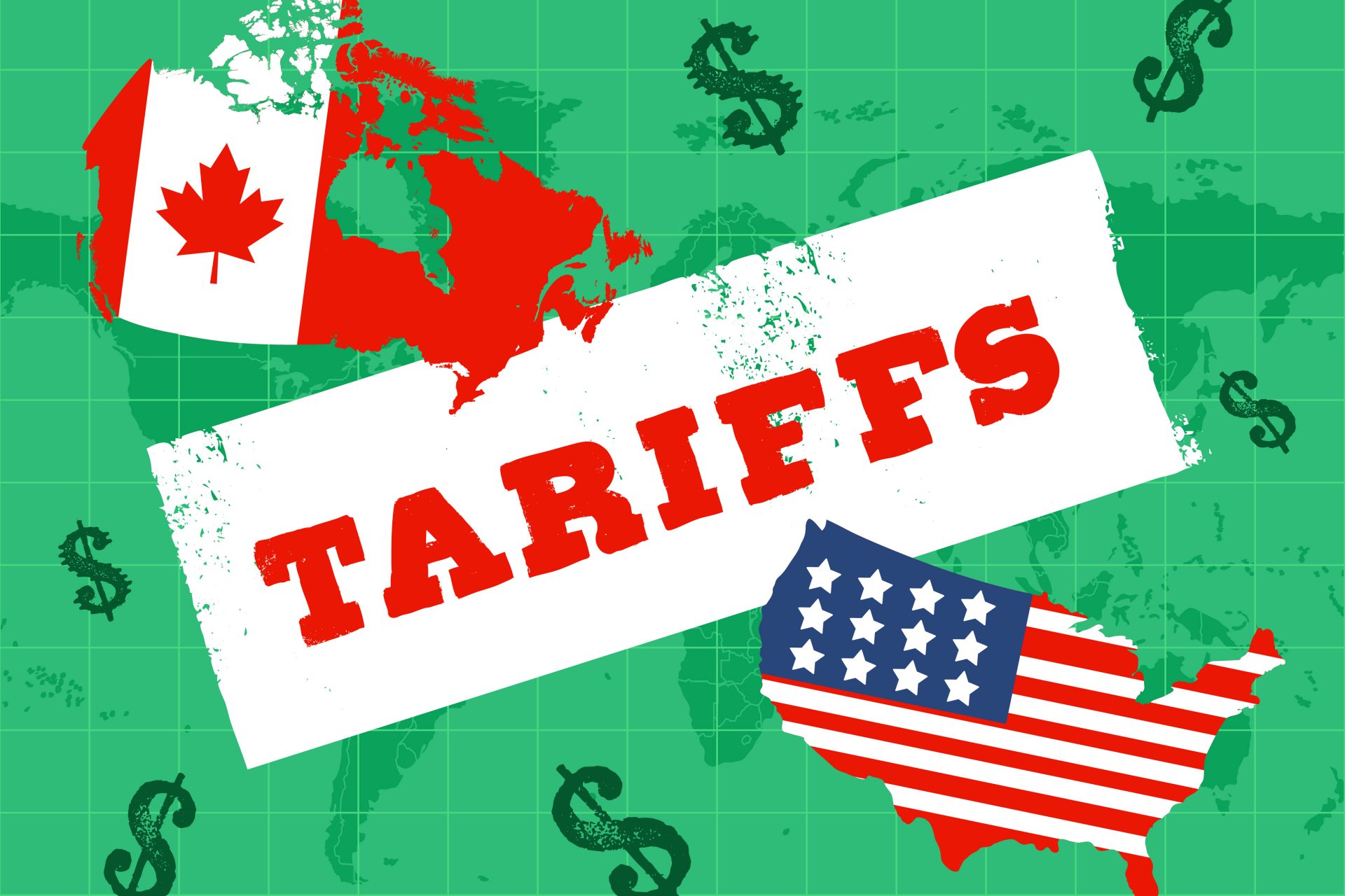 Americans weigh in on Trump's tariffs against Canada