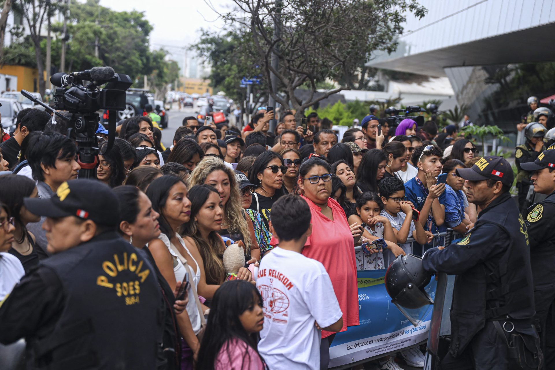 La única fecha en Perú