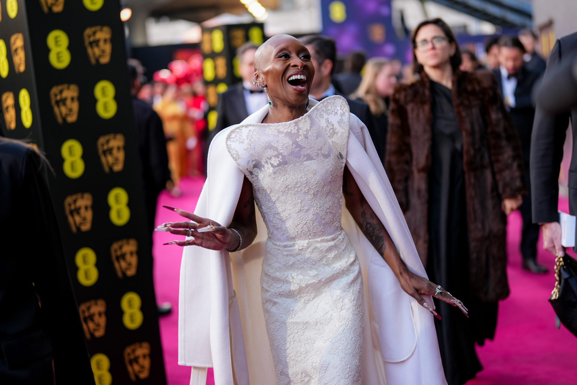 Cynthia Erivo