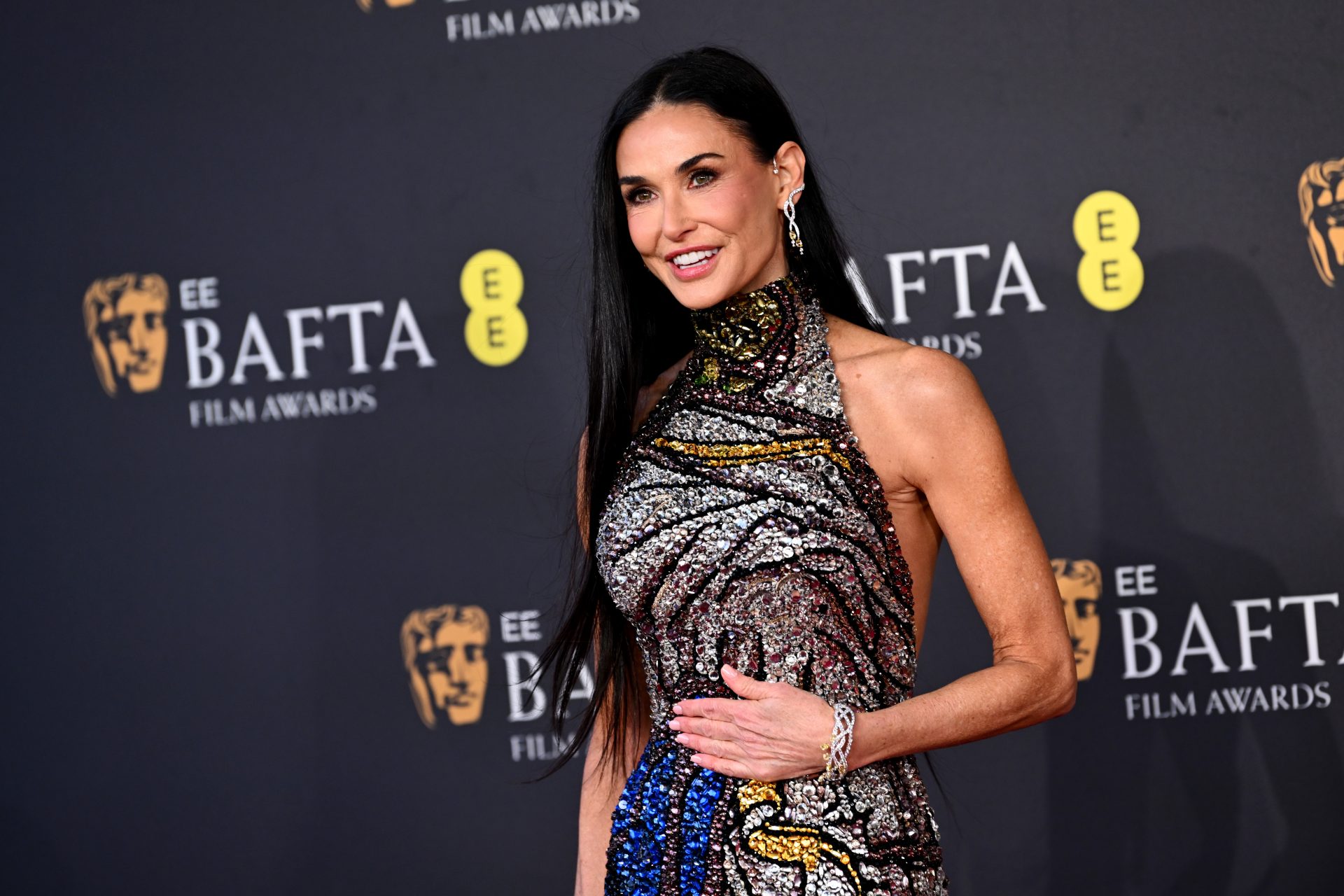 Fotos: los mejores looks de los Premios BAFTA 2025