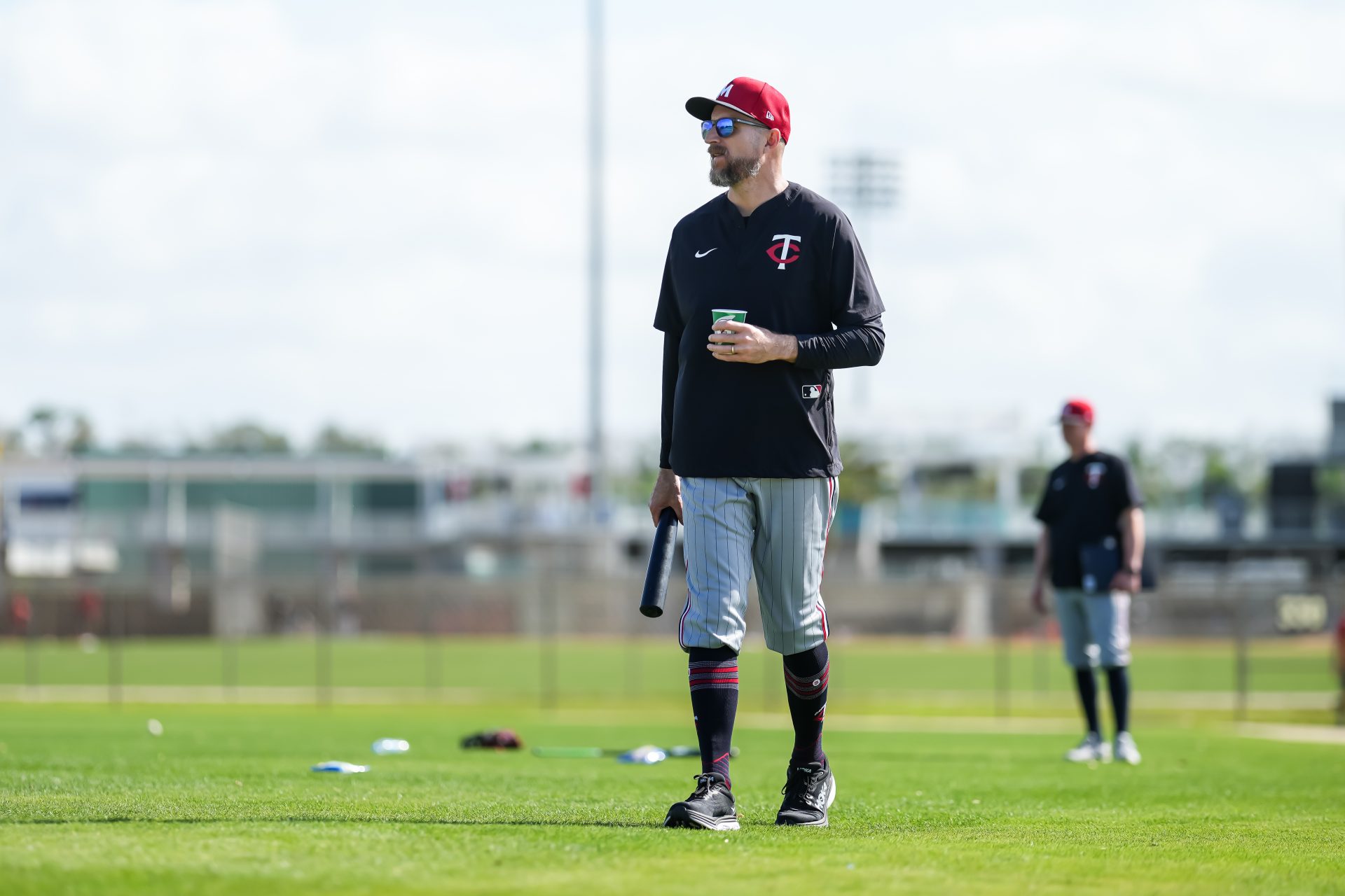 13. Rocco Baldelli, Minnesota Twins