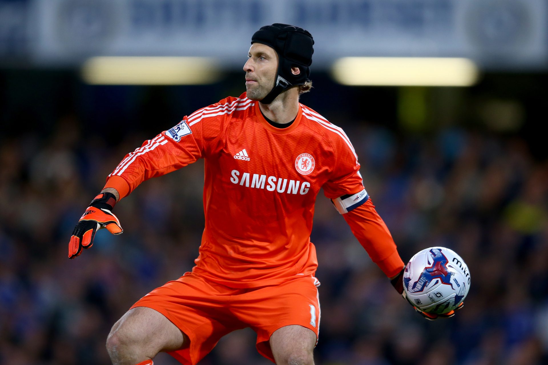 Chelsea – Petr Čech