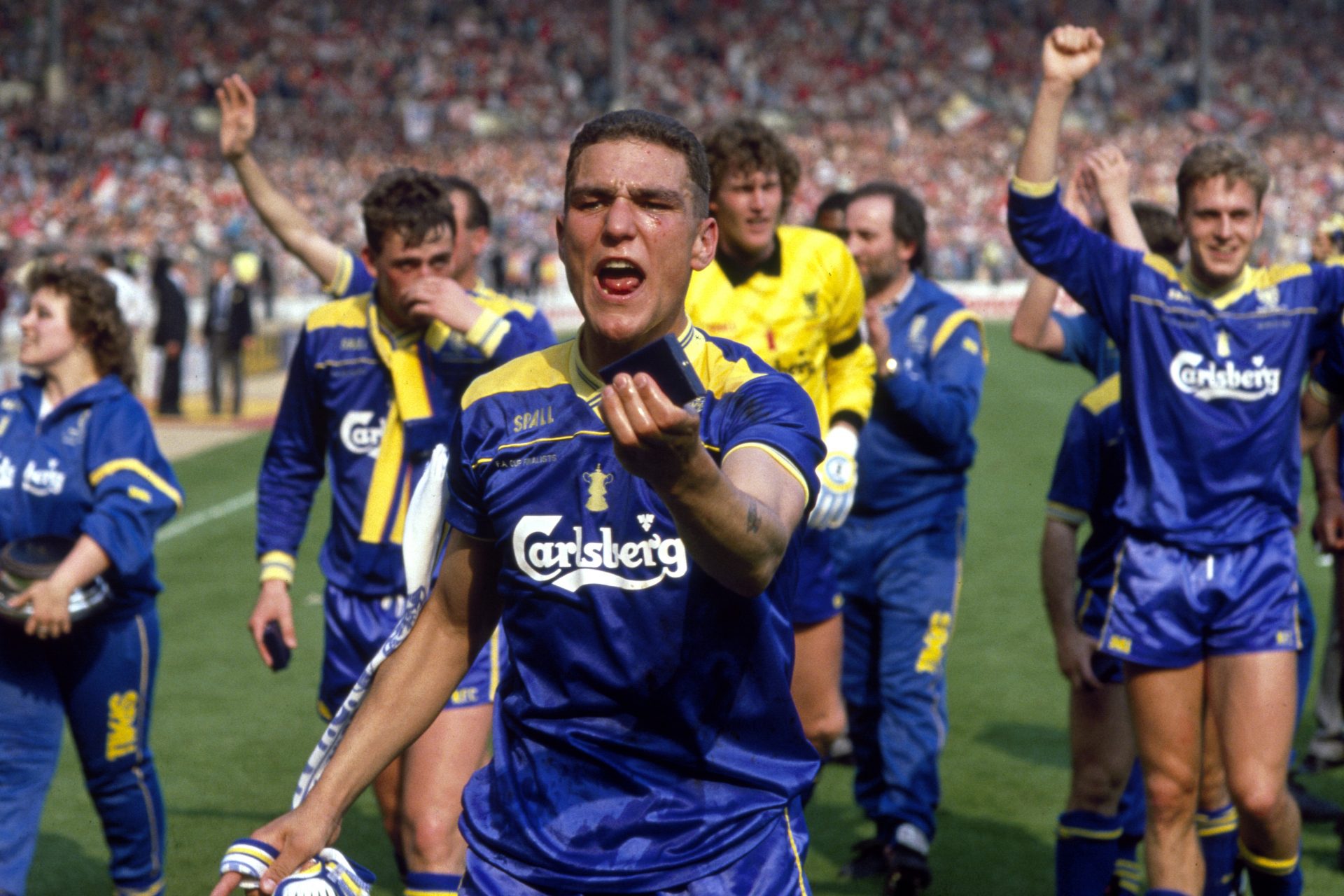 Vinnie Jones