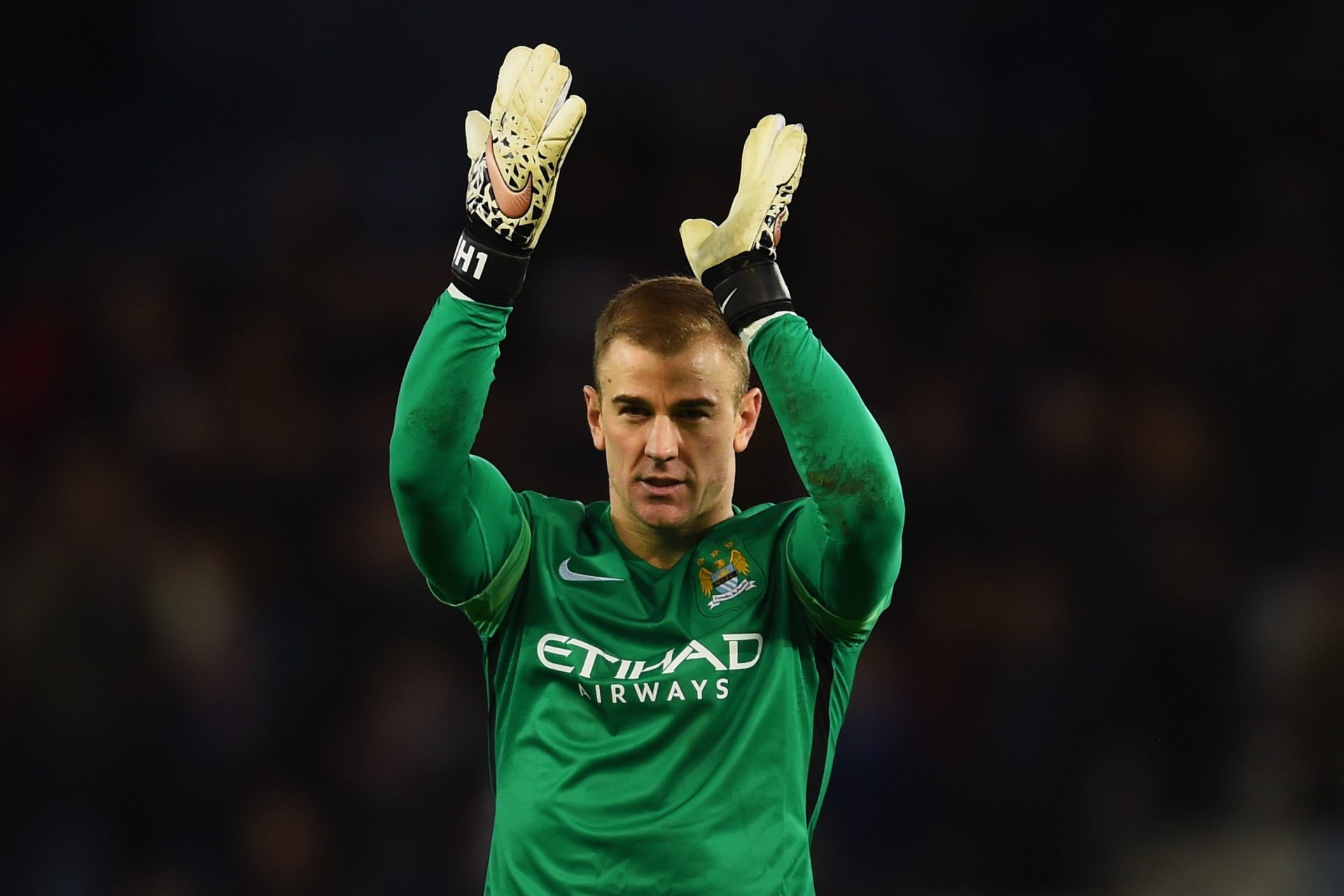 Joe Hart