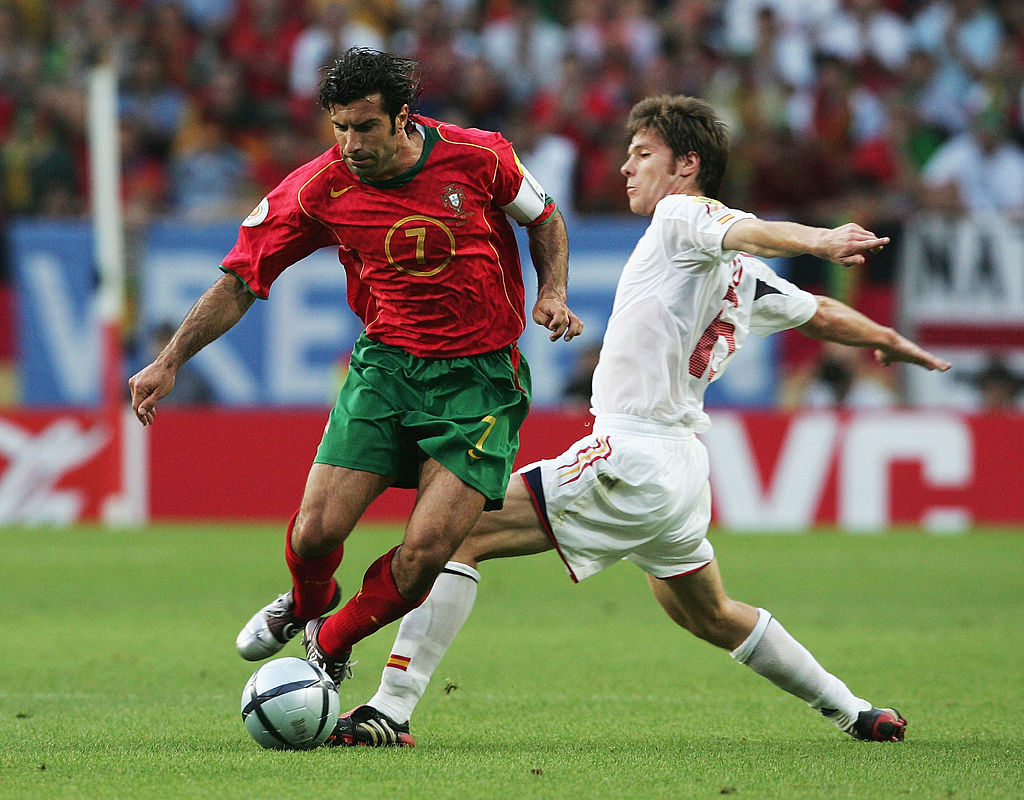 17. Portugal vs. Spain