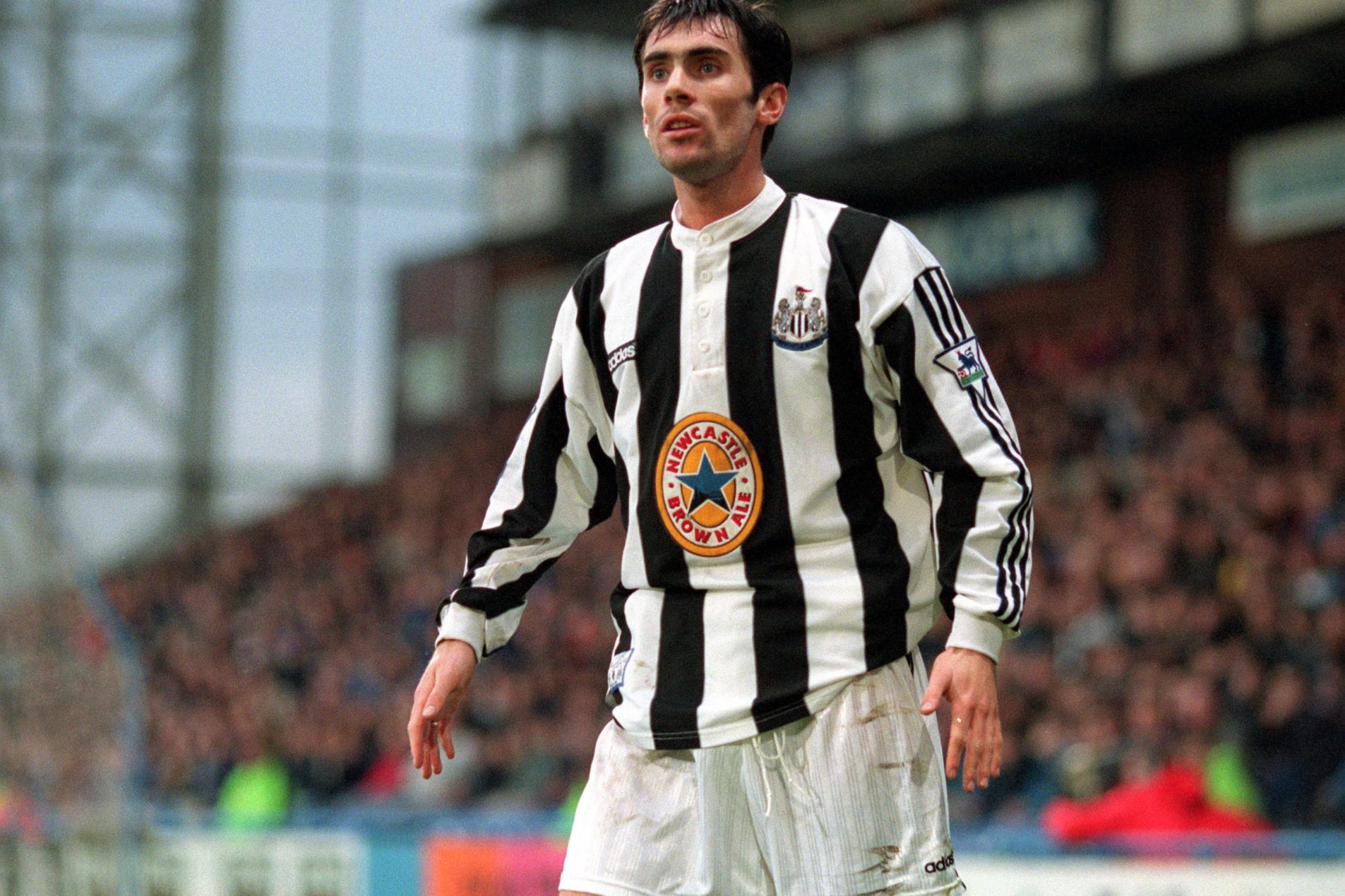 4. Keith Gillespie (Northern Ireland)