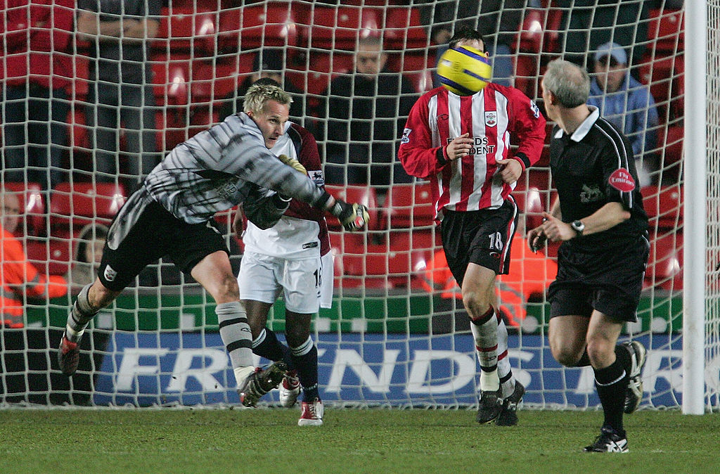 Southampton – Antti Niemi